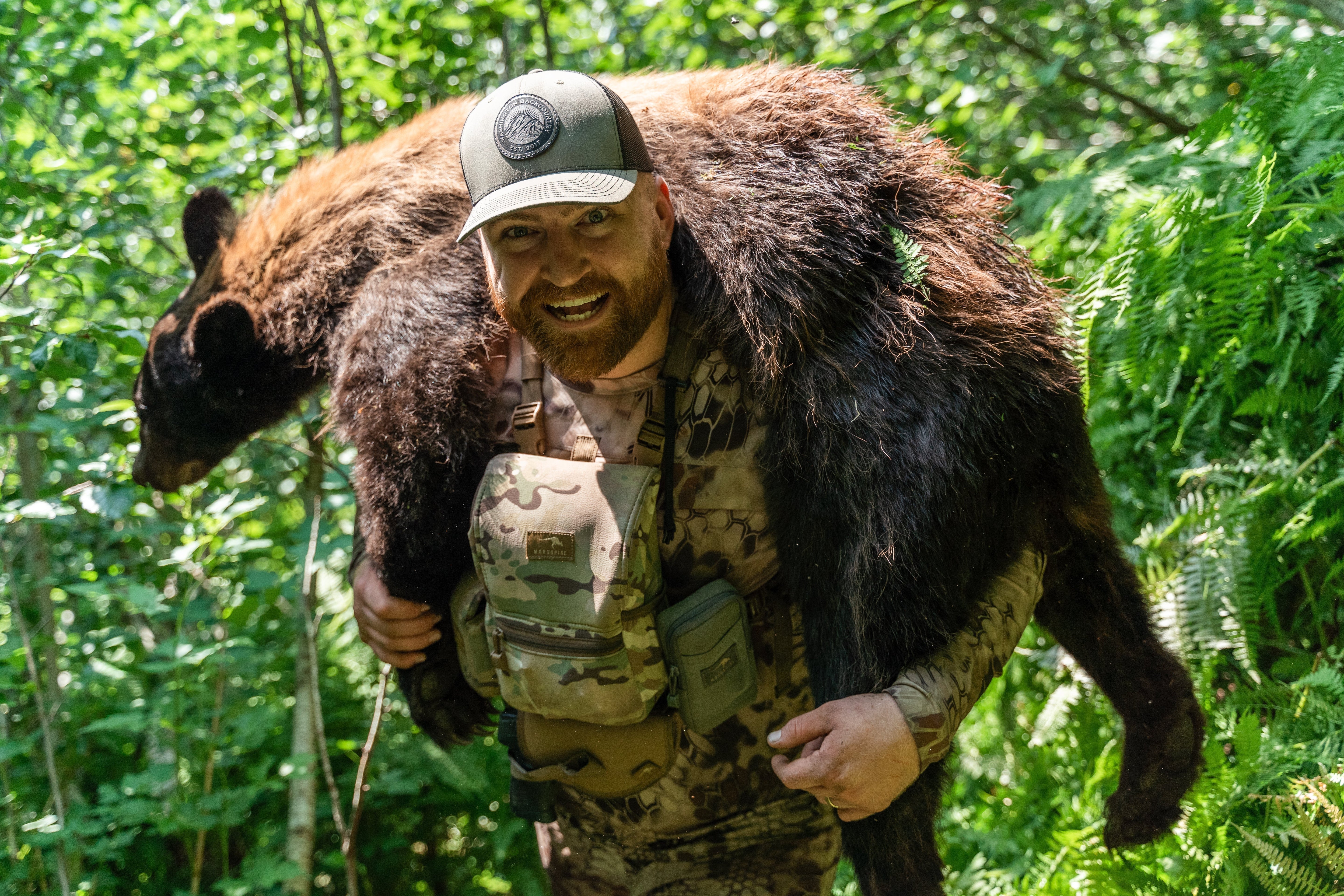 Ain’t No Hunt Like A Bear Hunt
