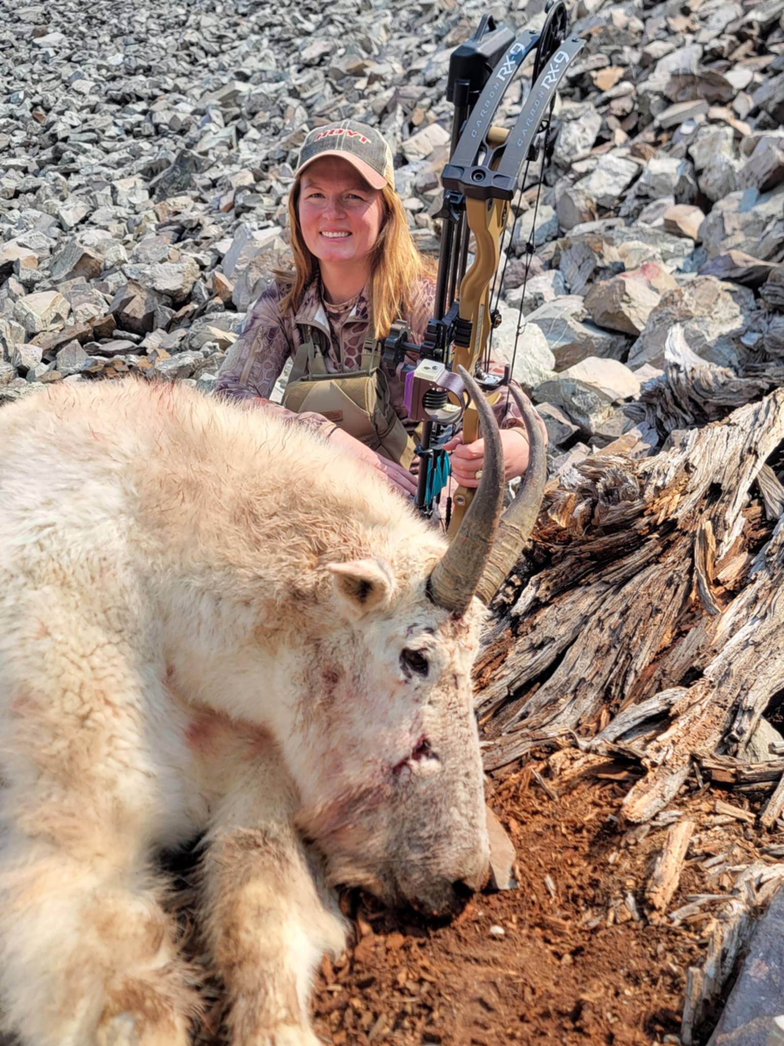 A Bowhunter’s Dream and a One-Tooth Billy