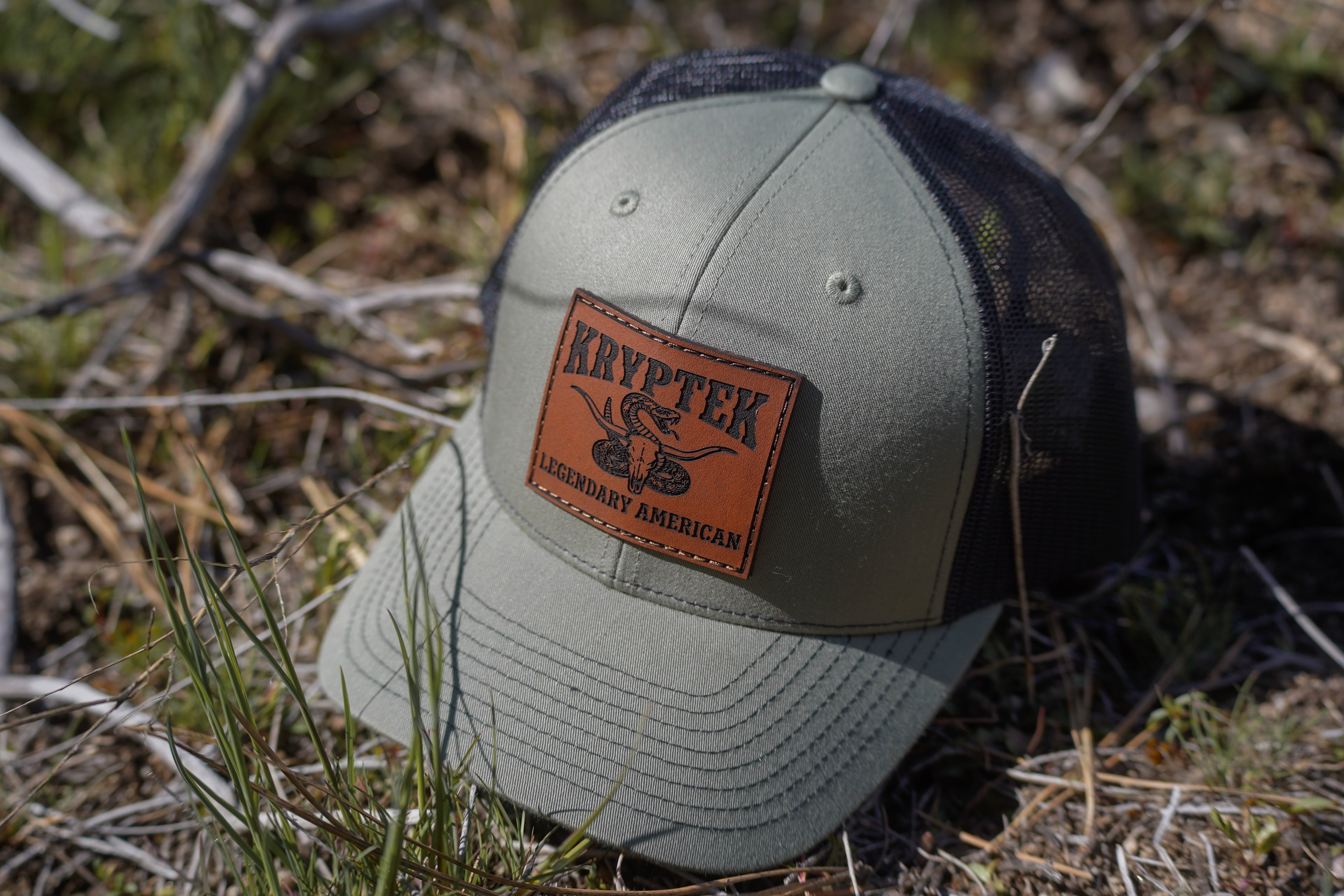 Headwear - Kryptek