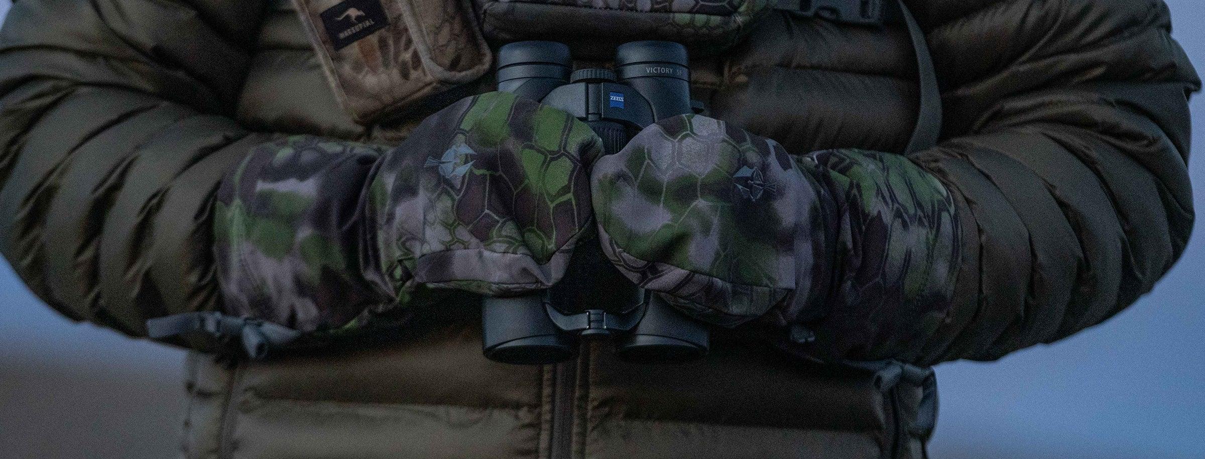 Hunting Gloves - Kryptek