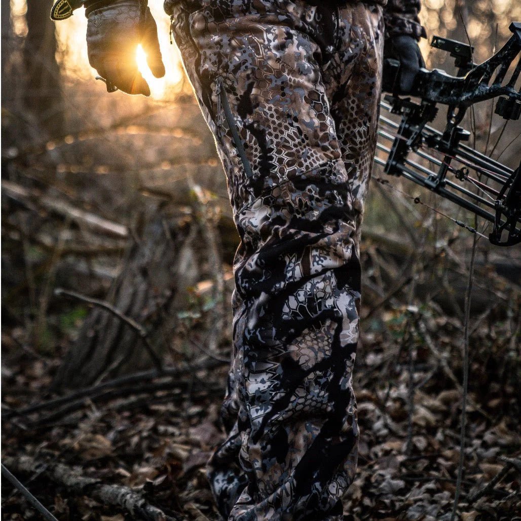 Camouflage Hunting Pants - Kryptek