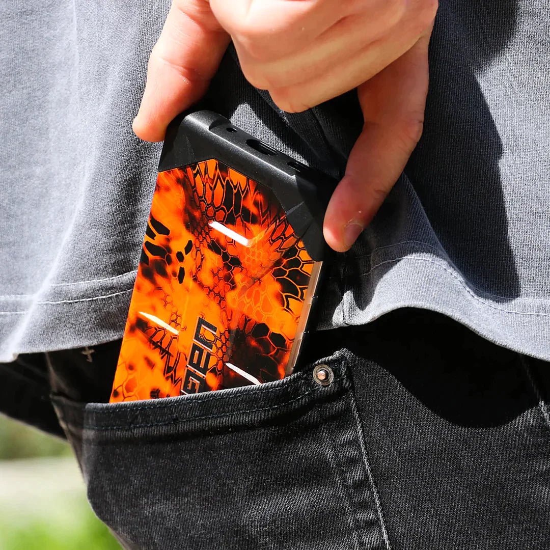 Phone Cases - Kryptek