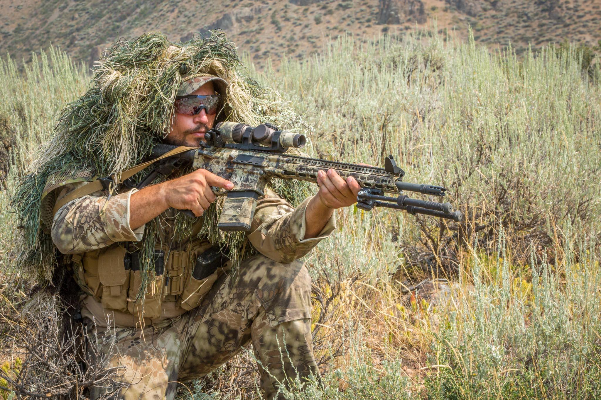 Tactical - Kryptek