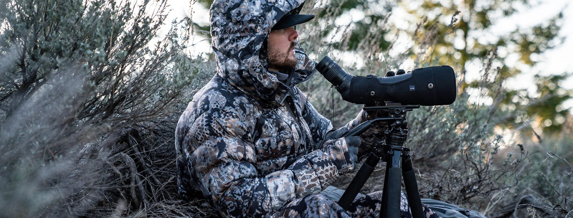 Jackets & Vests - Kryptek