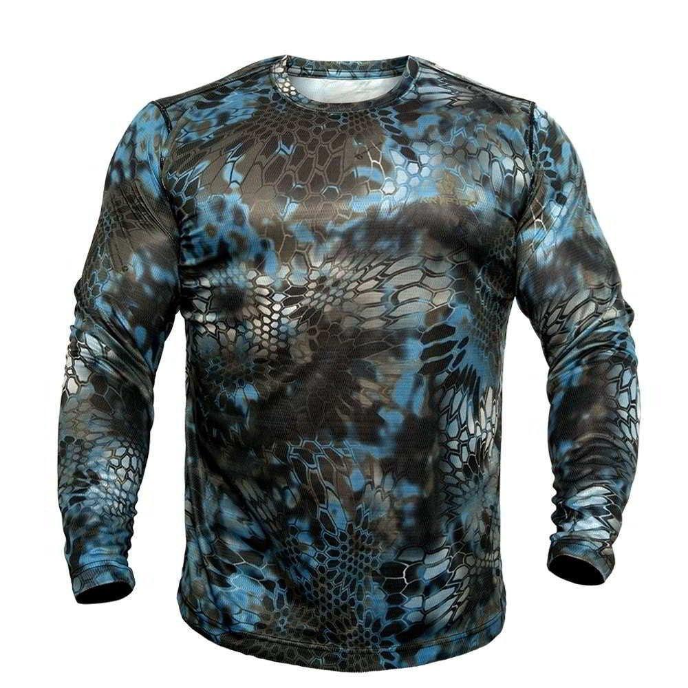 Hyperion Long Sleeve Shirt - Clearance - Kryptek