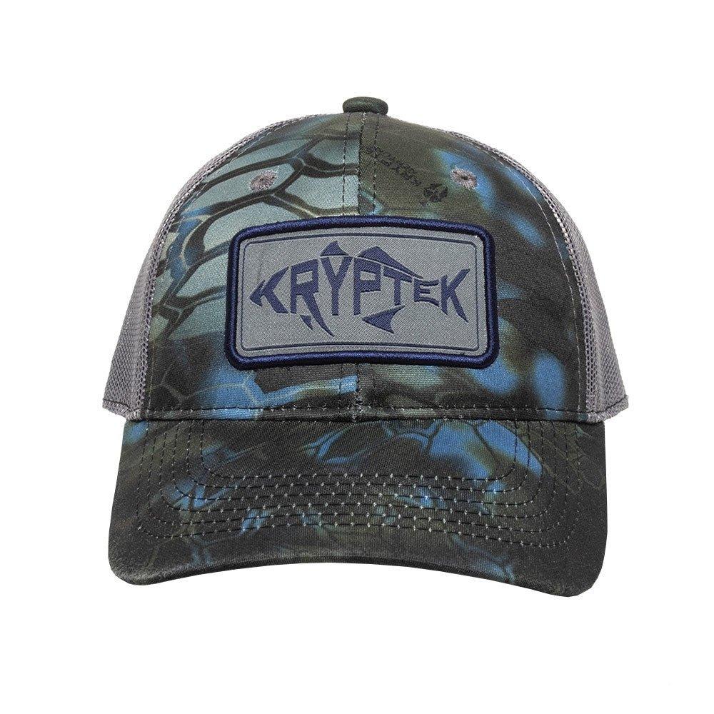 Kryptek Fish Trucker Hat - Kryptek