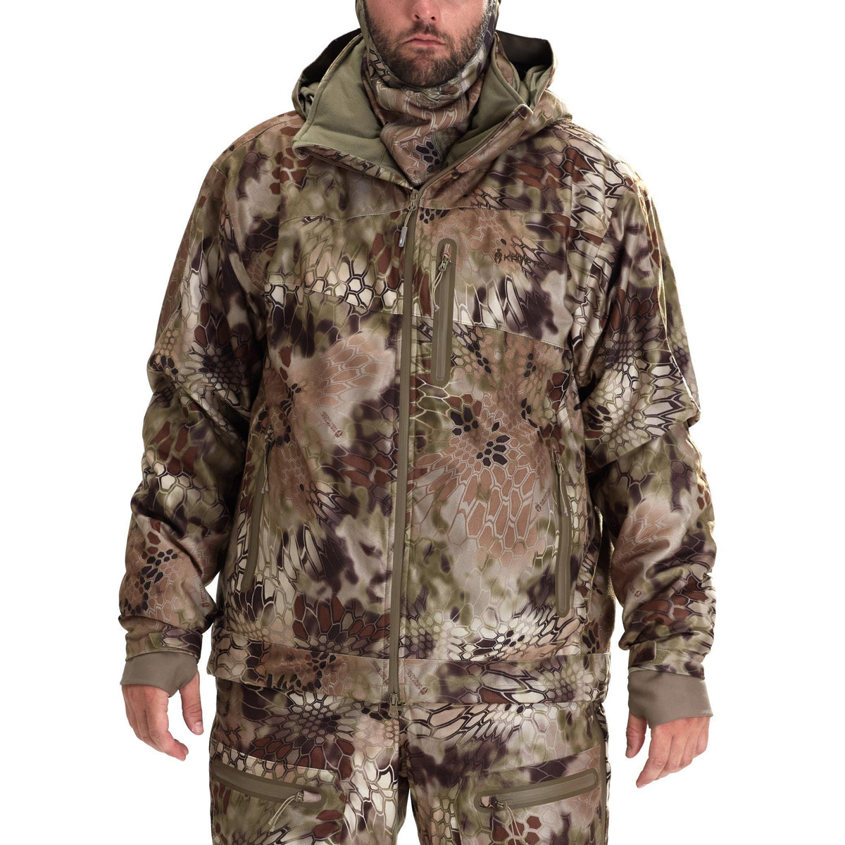 Kryptek kratos ii outlet primaloft jacket