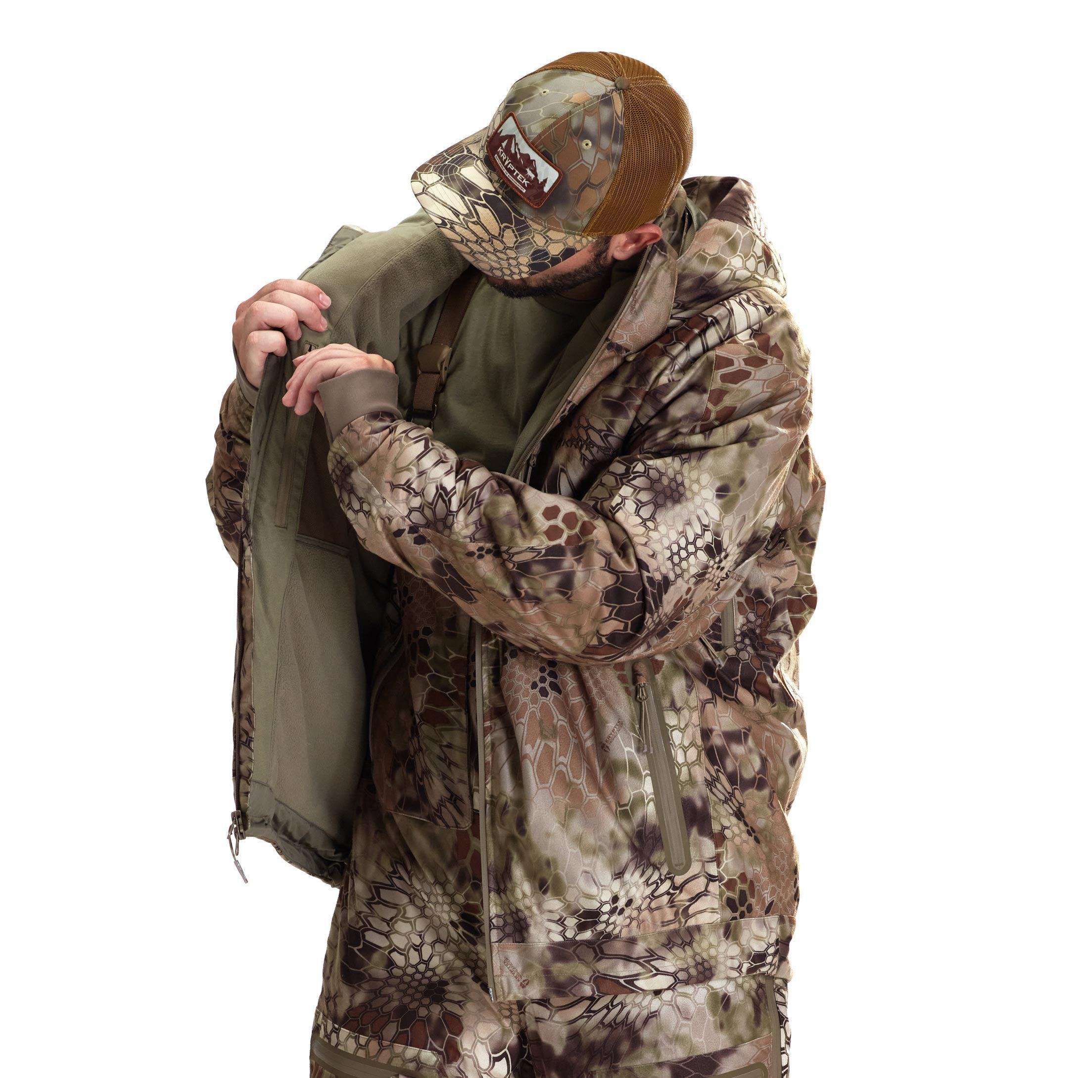 Aegis Jacket - Kryptek