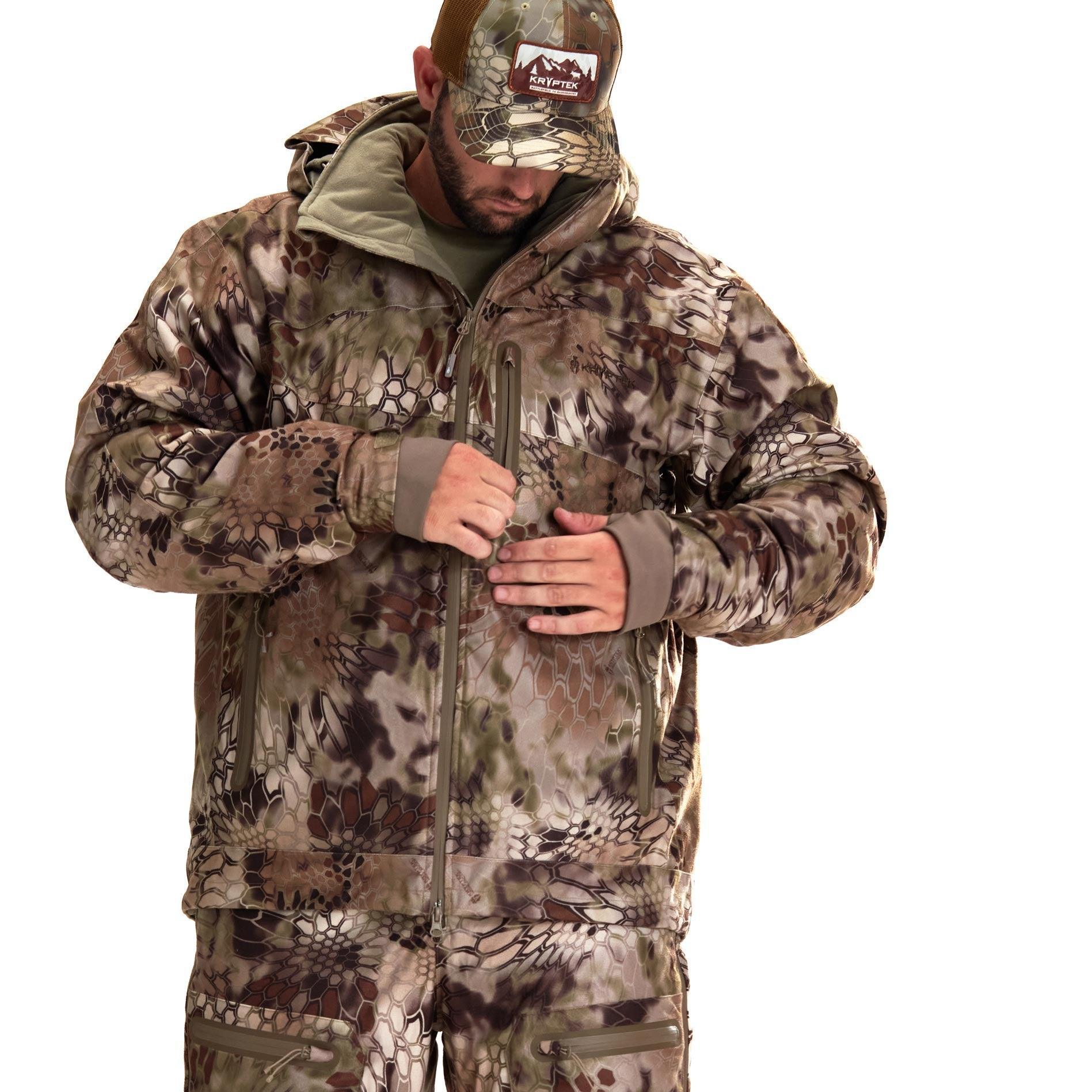 Aegis Jacket - Kryptek