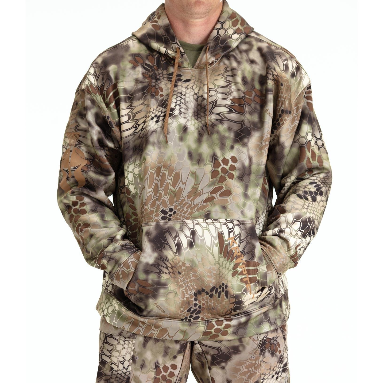 Tartaros Hoodie - Kryptek