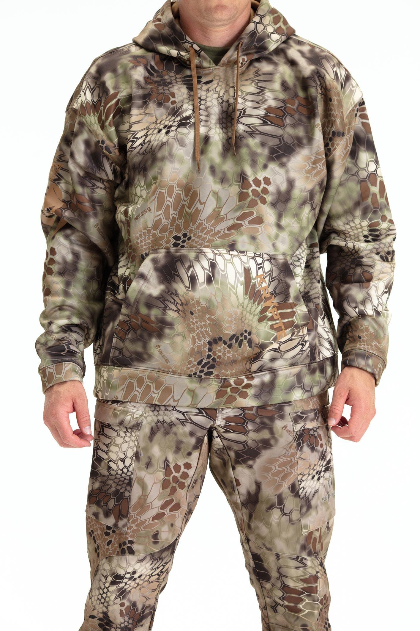 Tartaros Hoodie - Kryptek