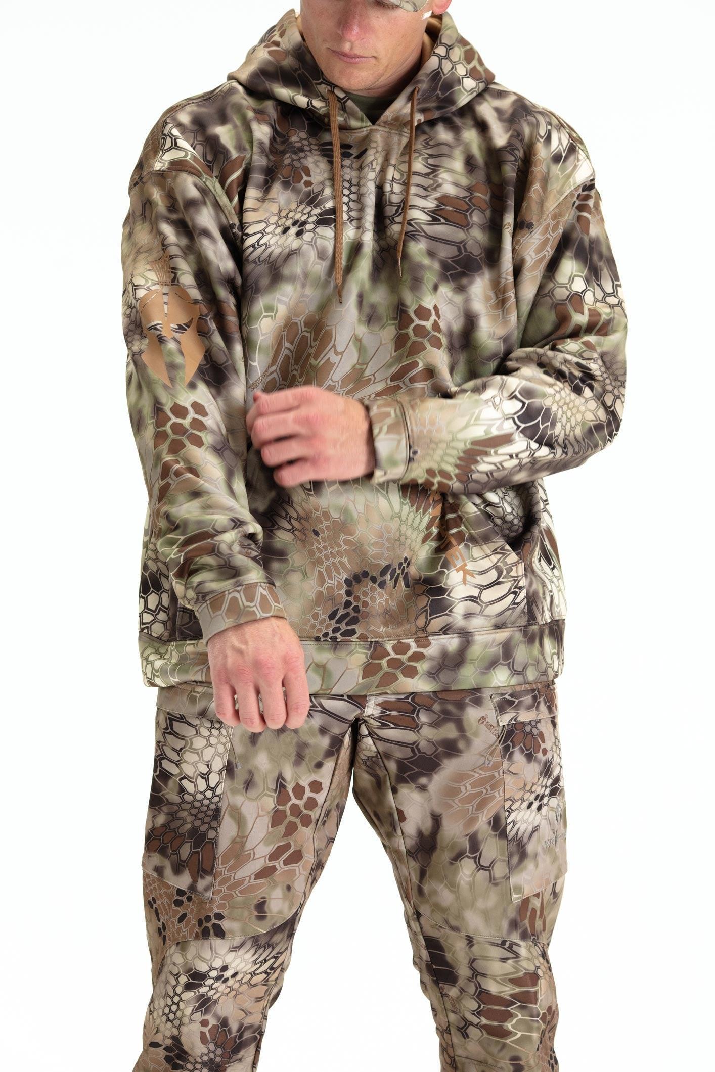 Tartaros Hoodie - Kryptek