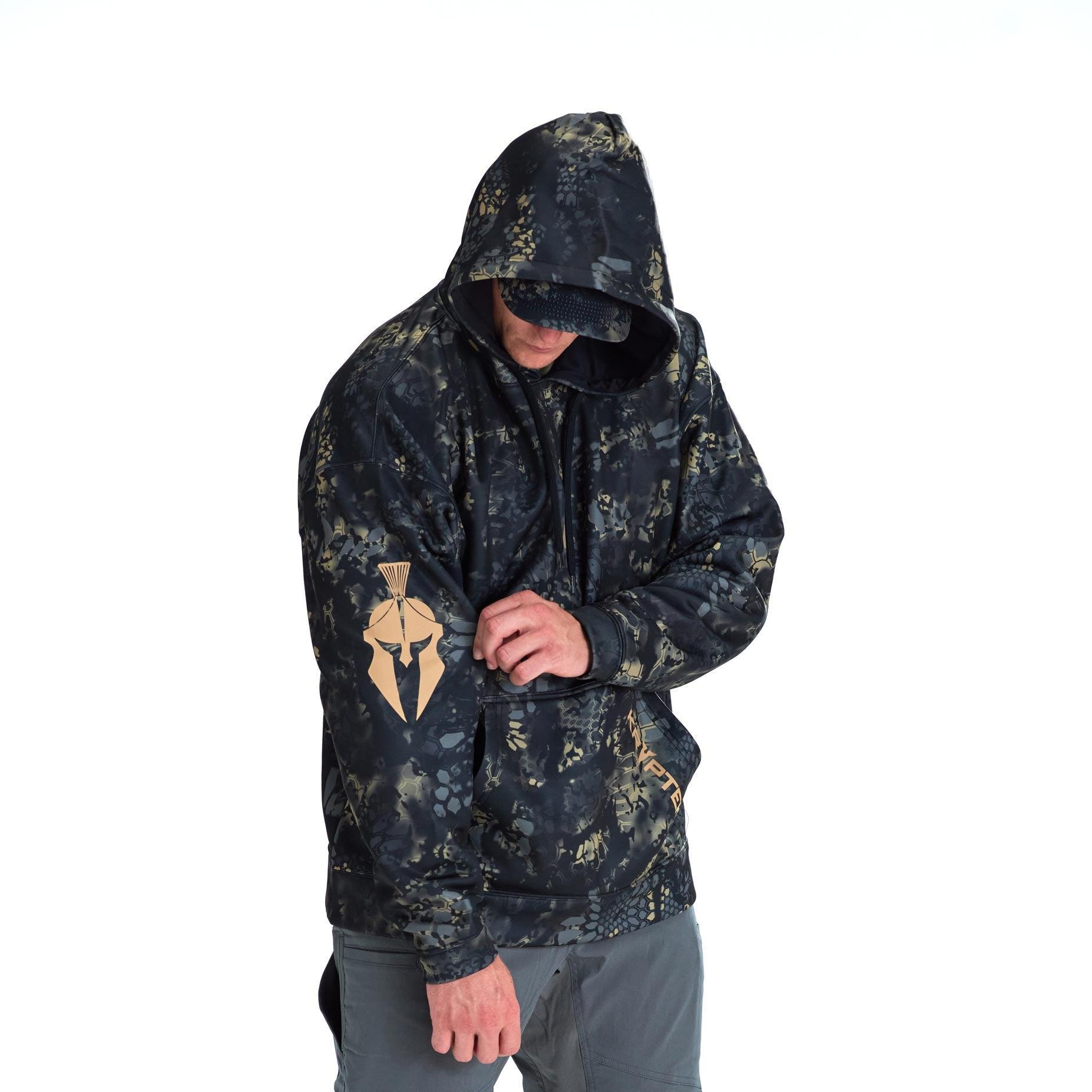 Tartaros Hoodie - Kryptek