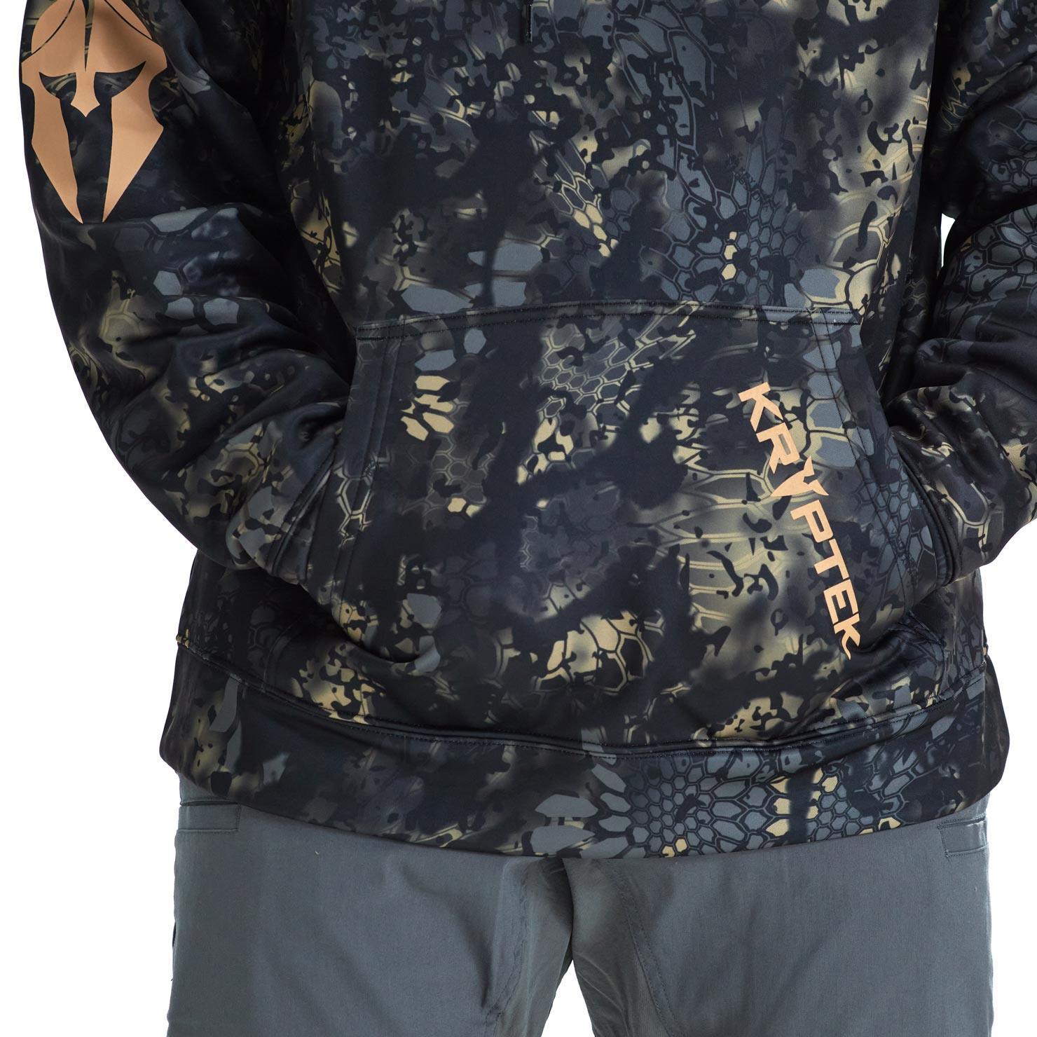 Tartaros Hoodie - Kryptek