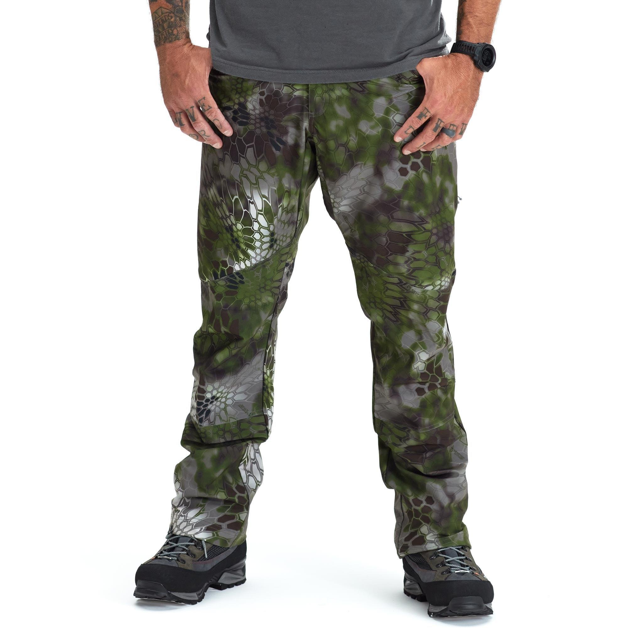 Valhalla Pant - Kryptek