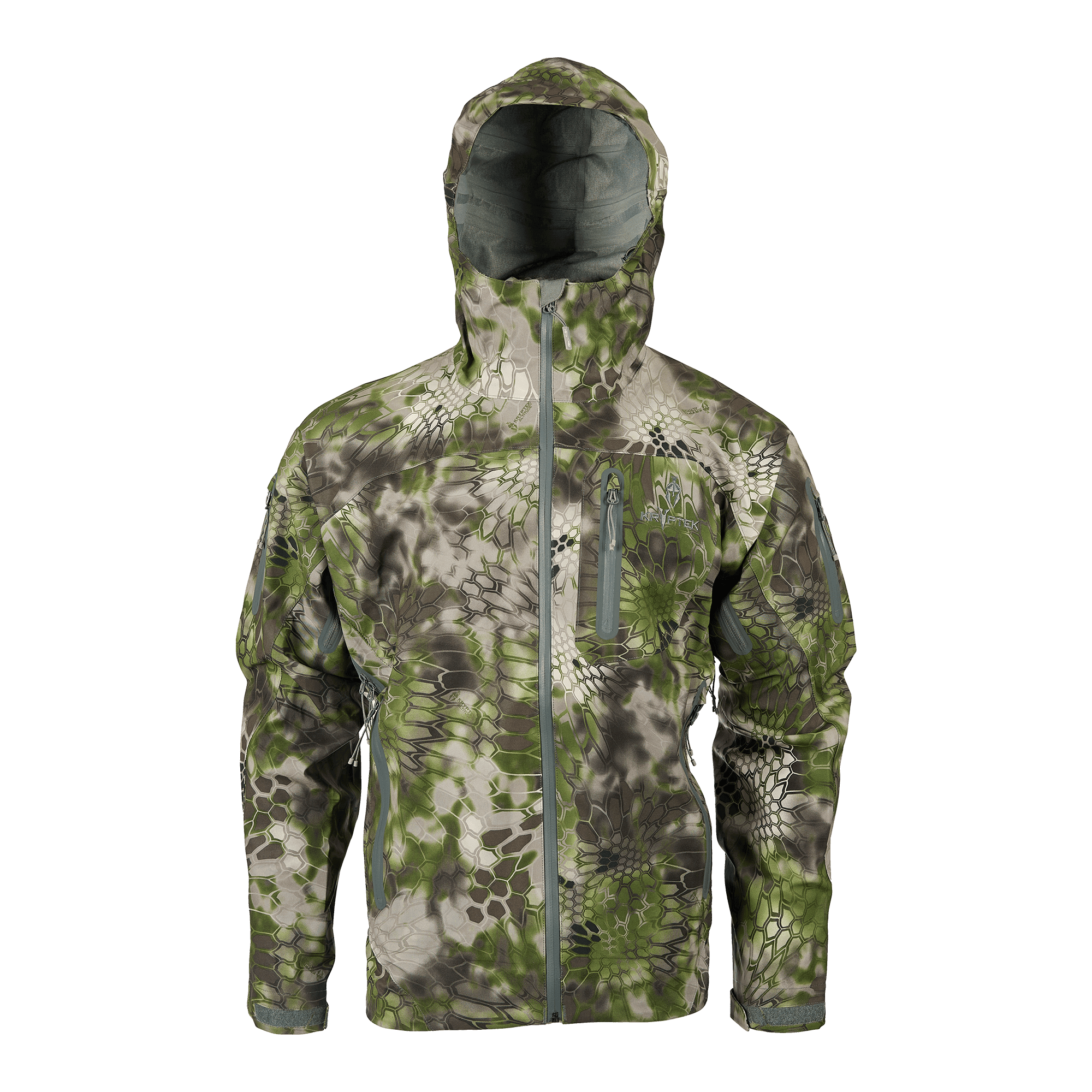Koldo Jacket - Kryptek