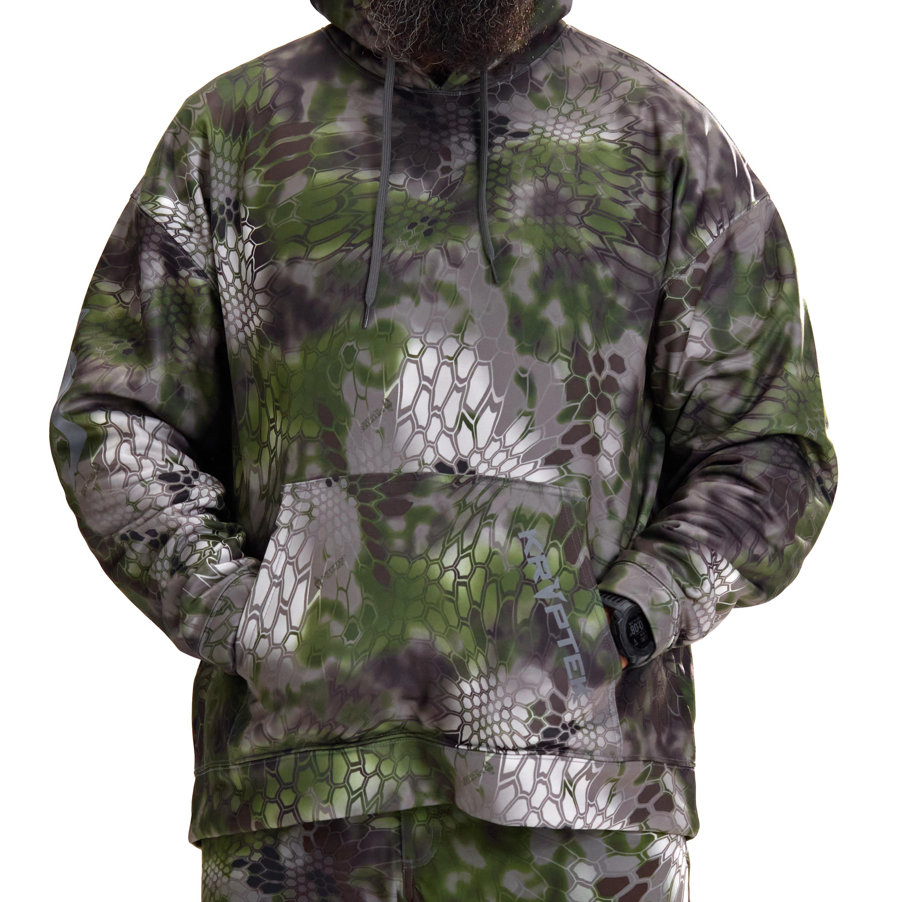Tartaros Hoodie - Kryptek