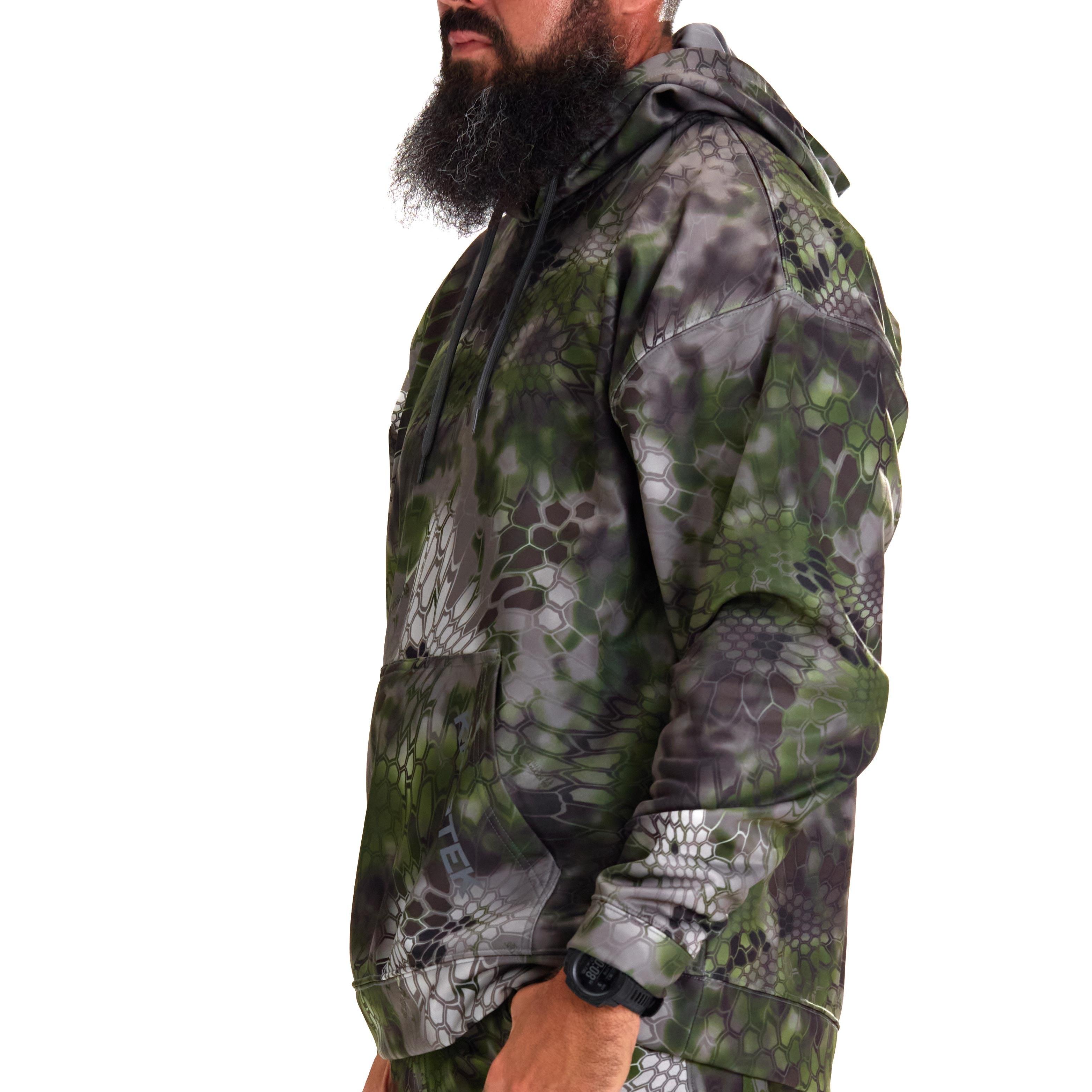 Tartaros Hoodie - Kryptek