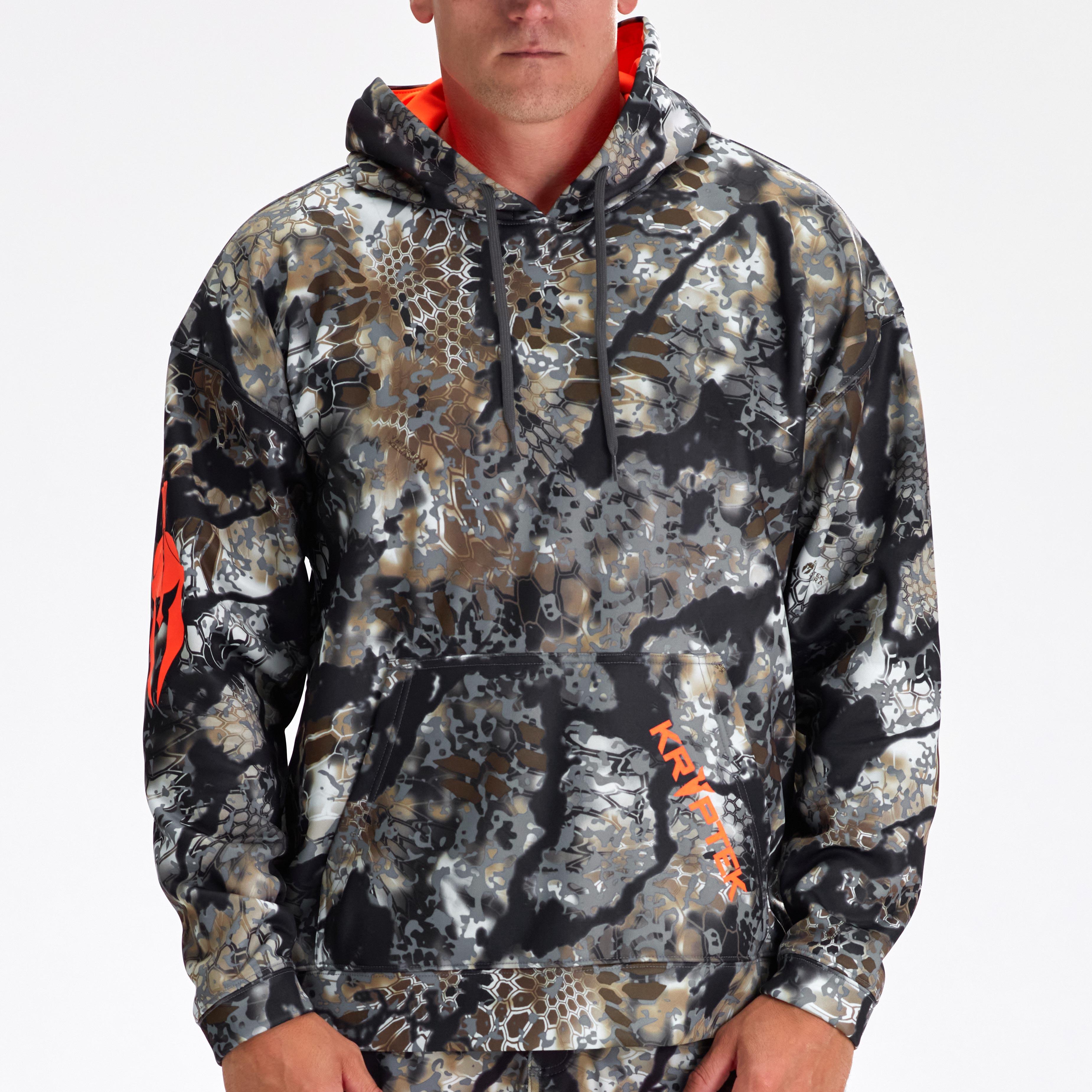 Tartaros Hoodie - Kryptek