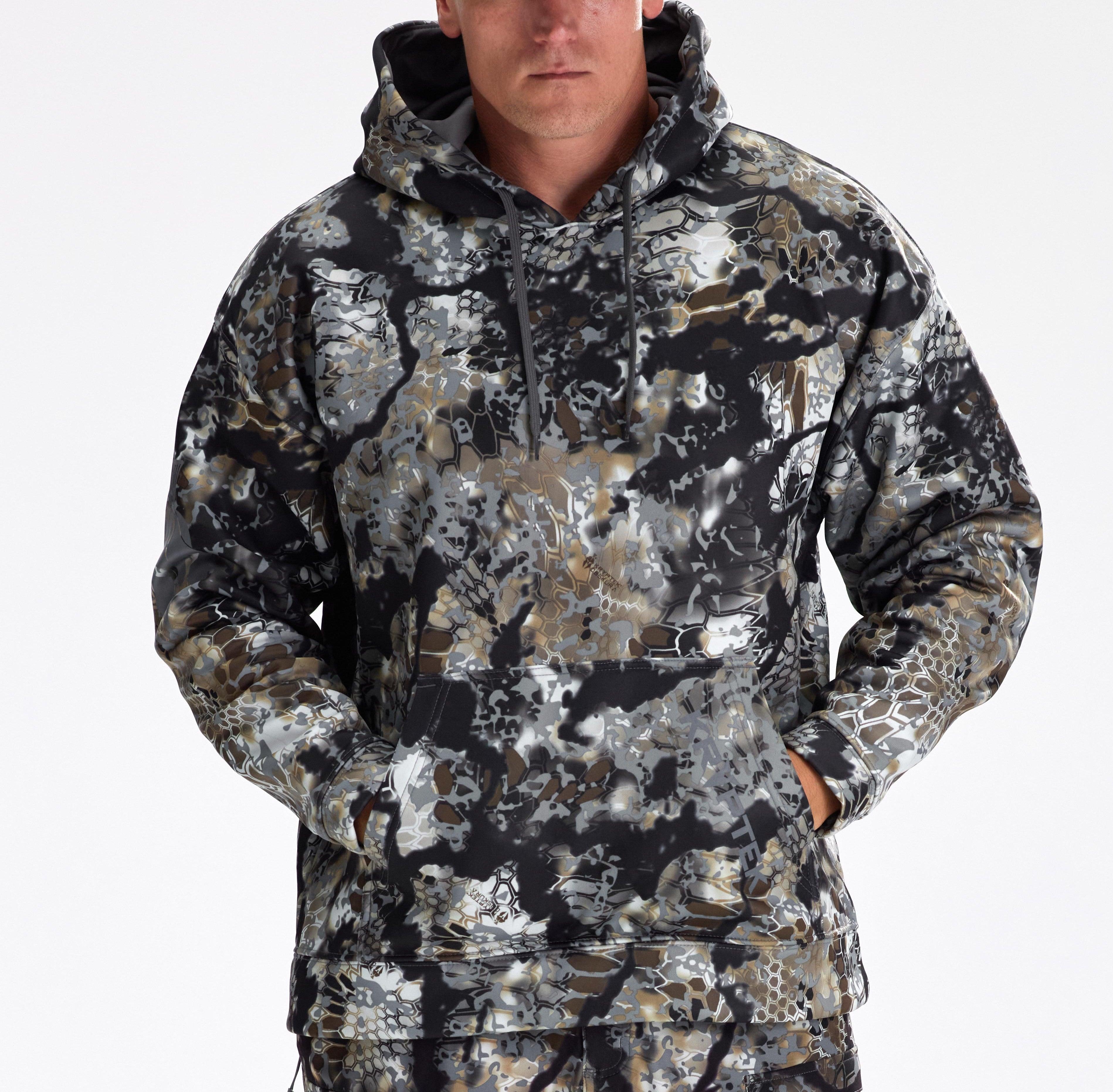 Tartaros Hoodie - Kryptek