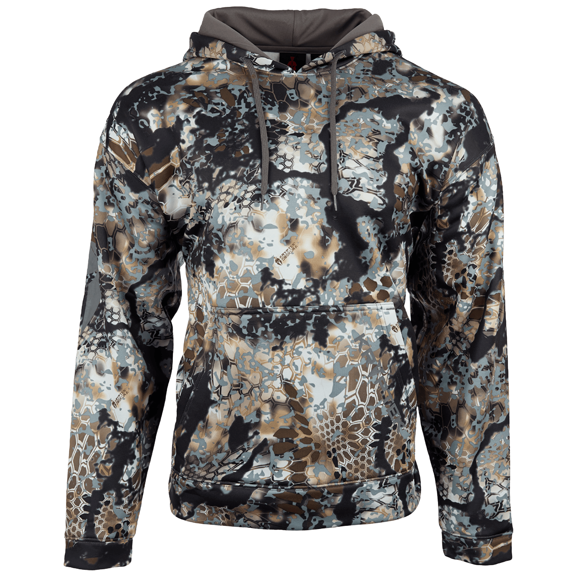 Kryptek Tartaros Camo Hoodie