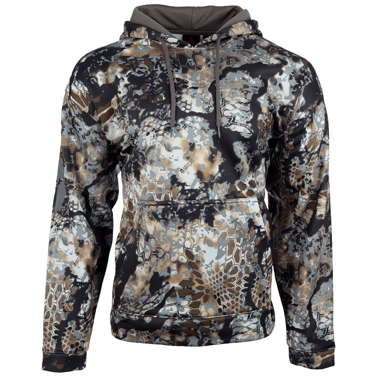 Camouflage hunting hoodie online