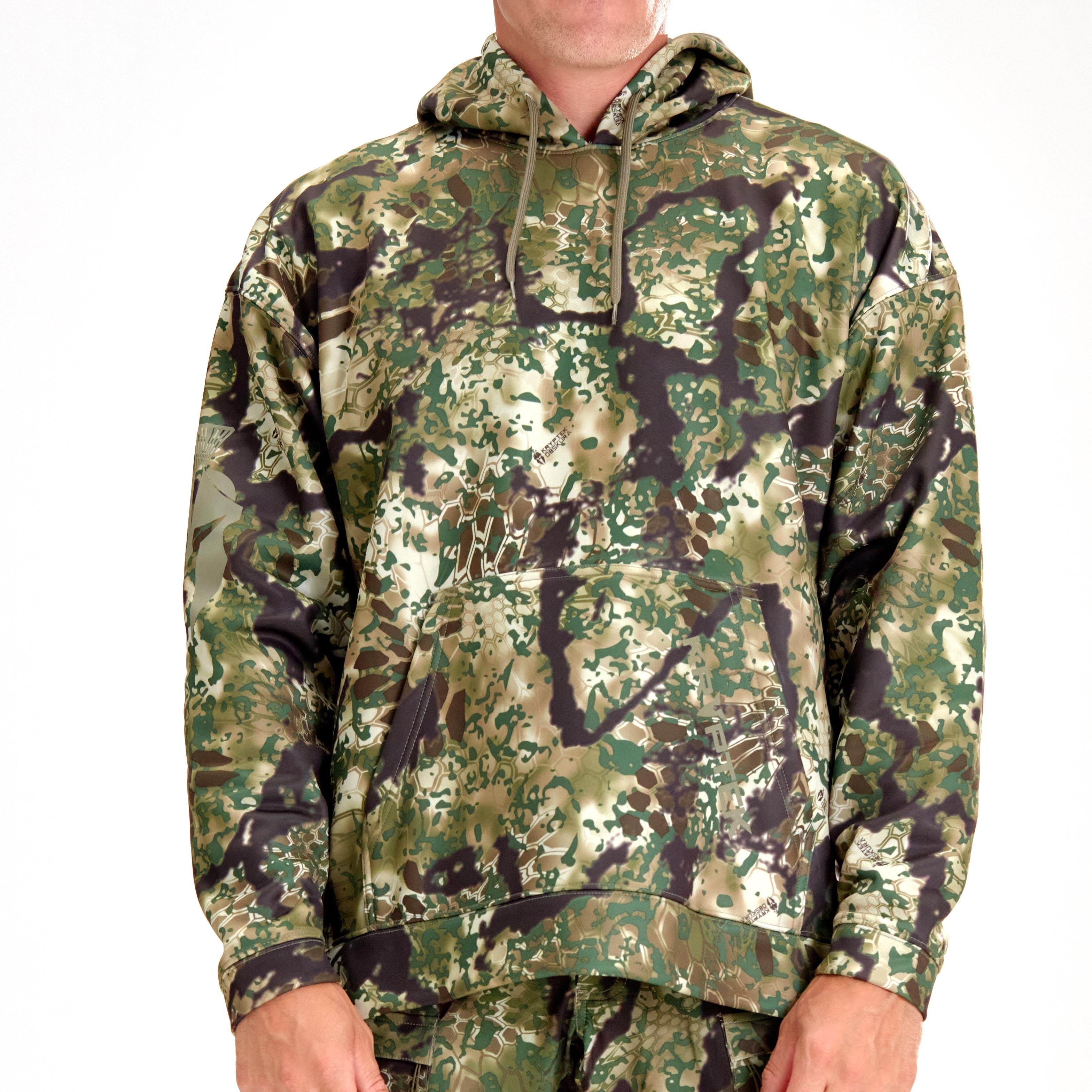 Tartaros Hoodie - Kryptek