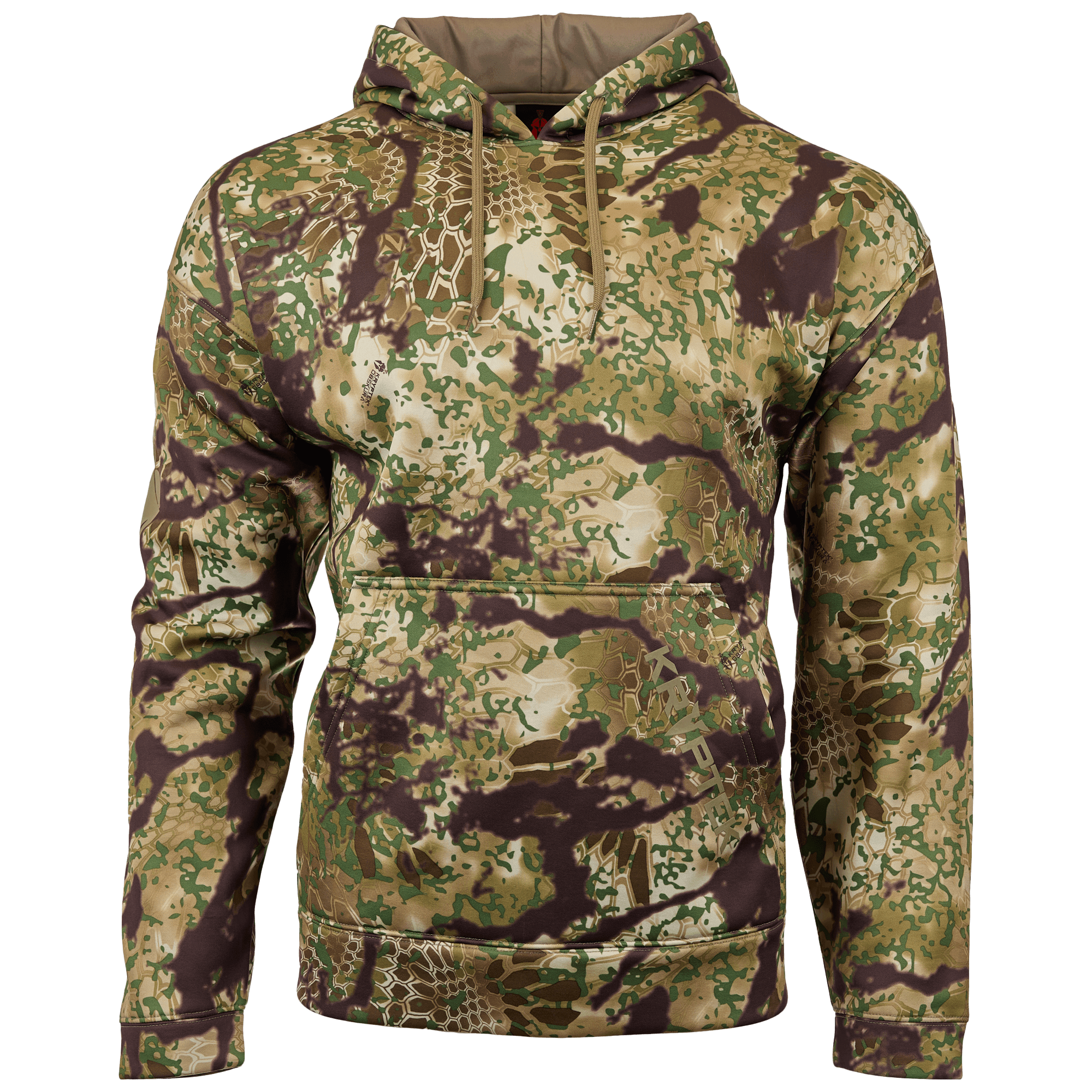 Tartaros Hoodie - Kryptek