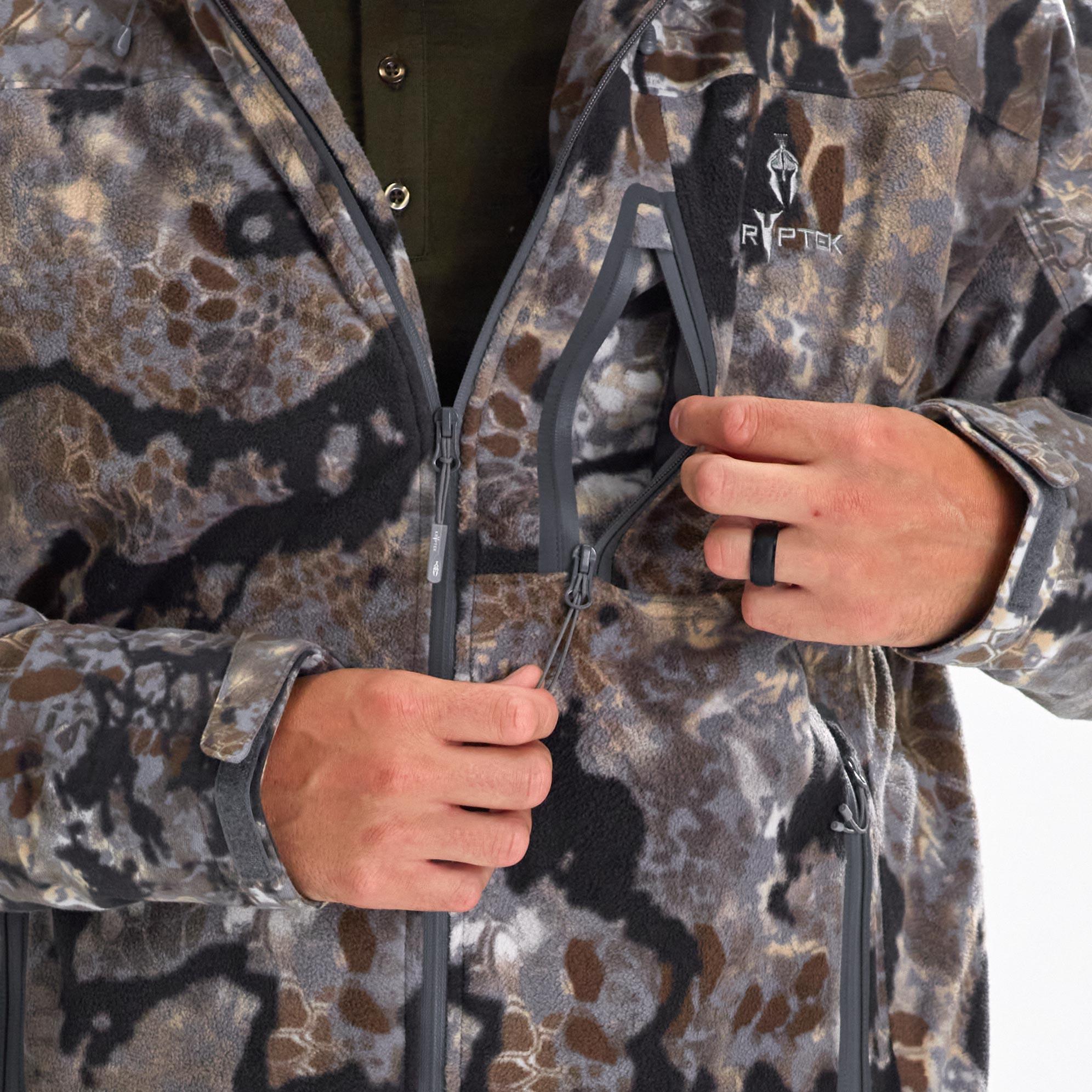 Vellus Jacket - Kryptek