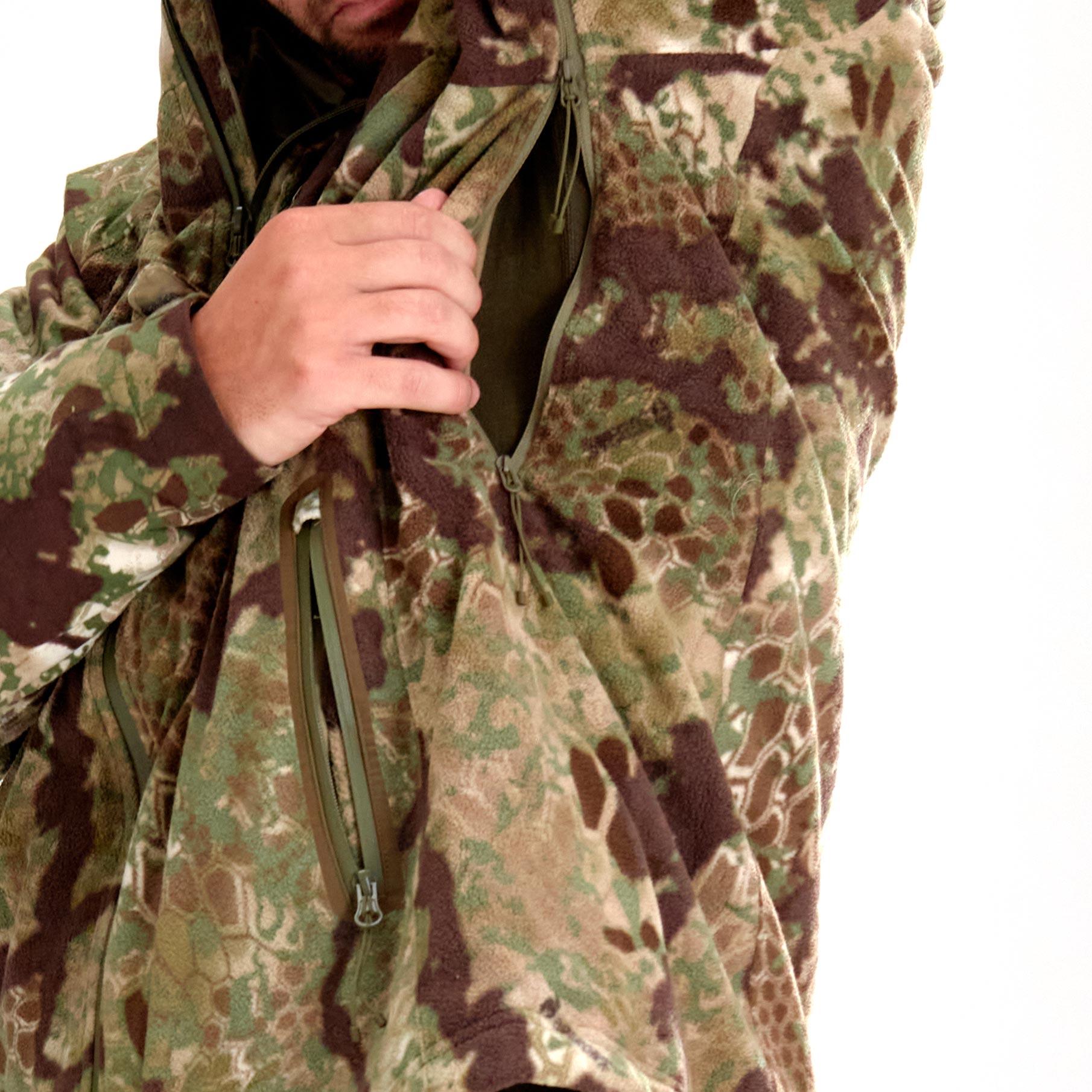 Vellus Jacket - Kryptek