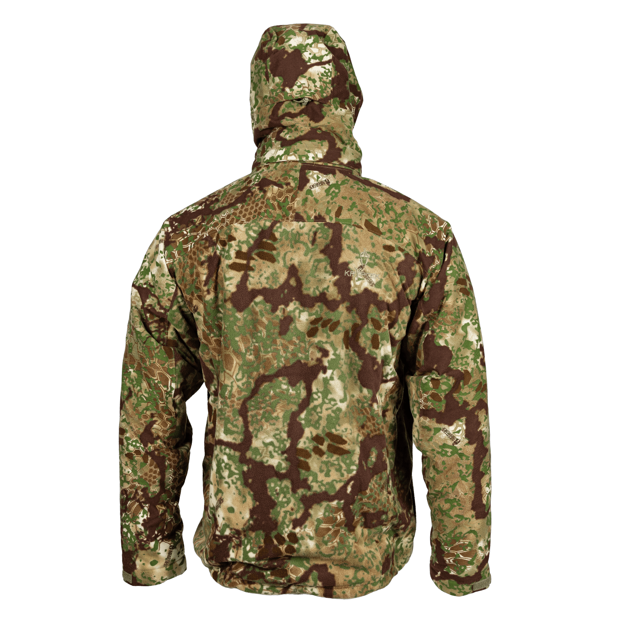Vellus Jacket - Kryptek
