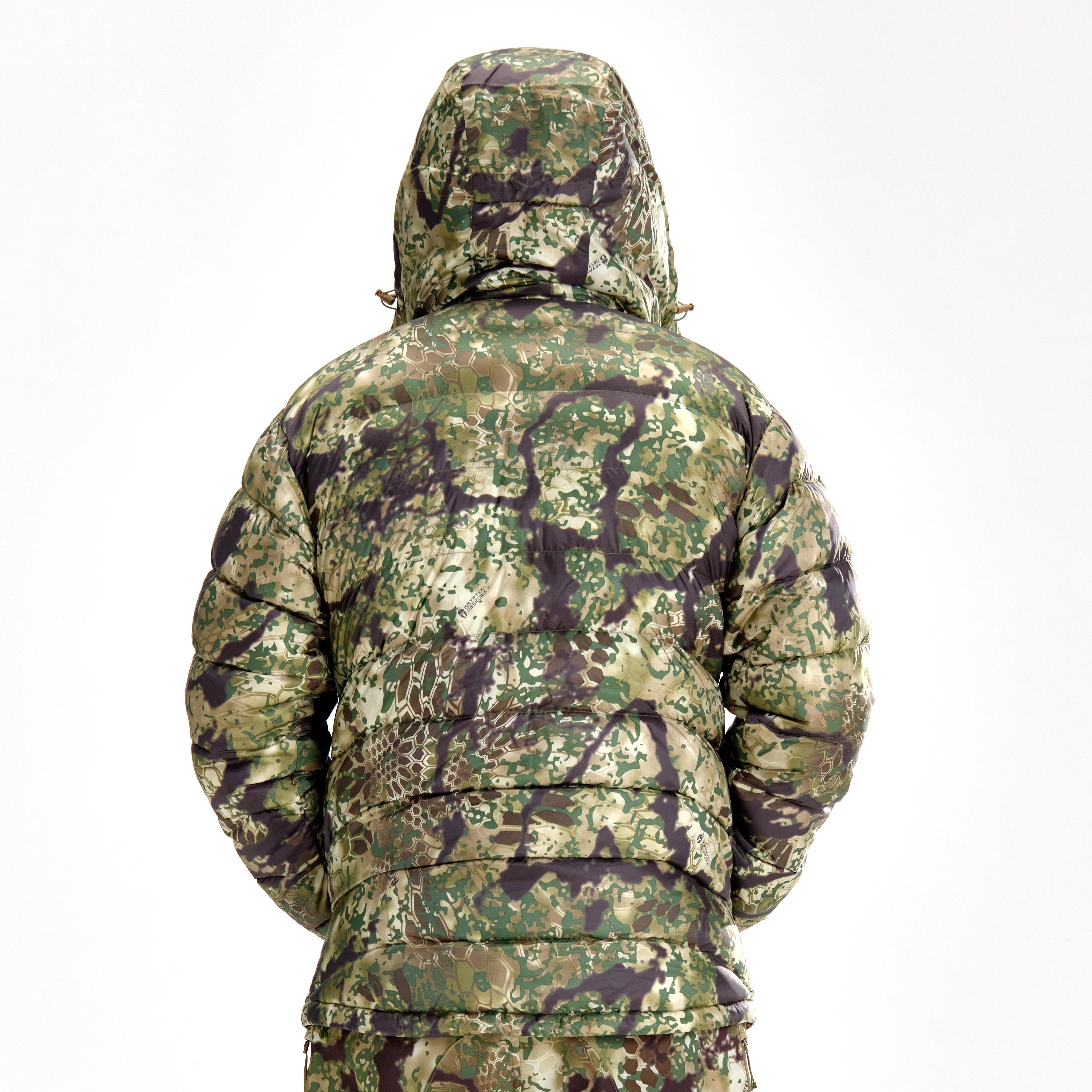 Ares jacket - Kryptek