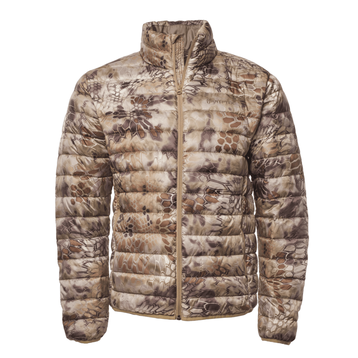 Kryptek Cirius Camouflage Down Jacket