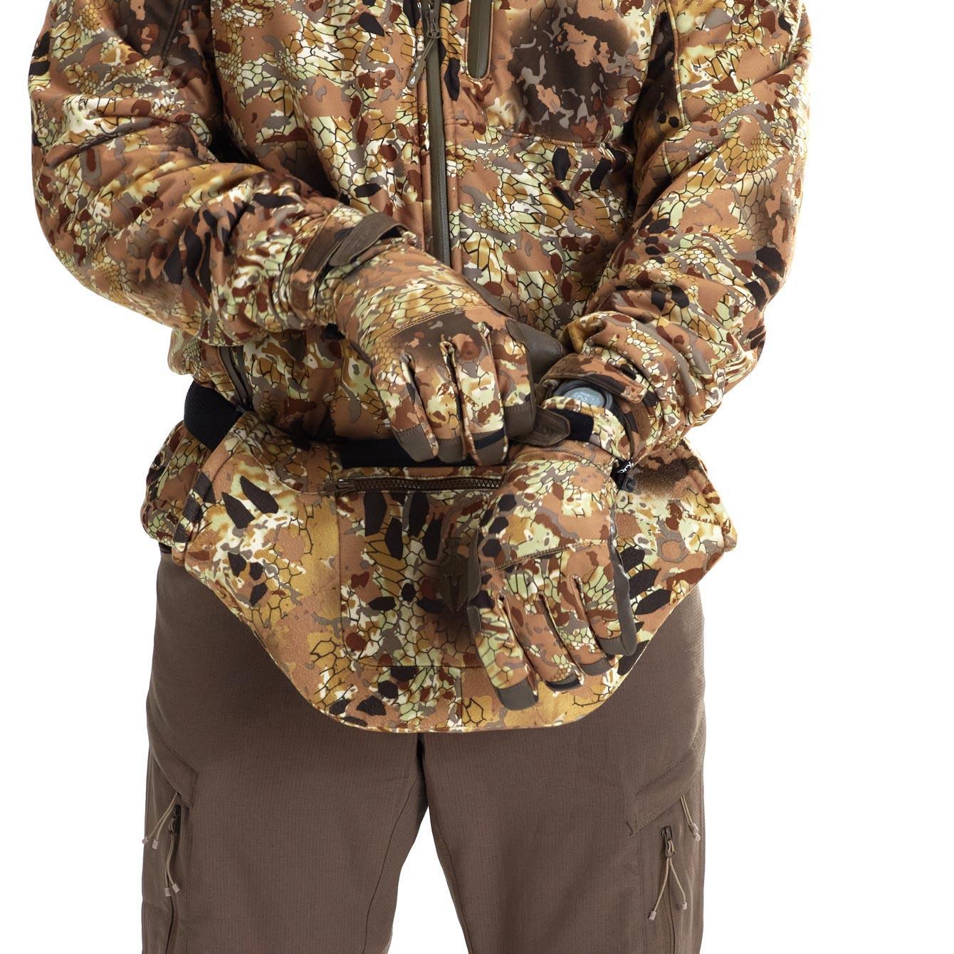 Gyes Glove - Kryptek