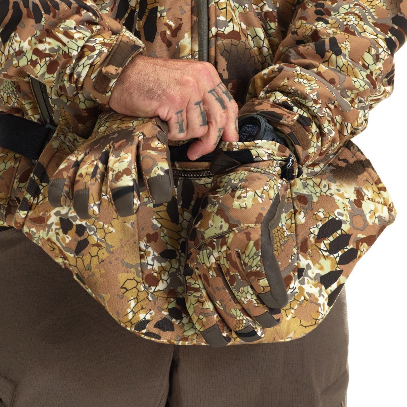 Gyes Glove - Kryptek