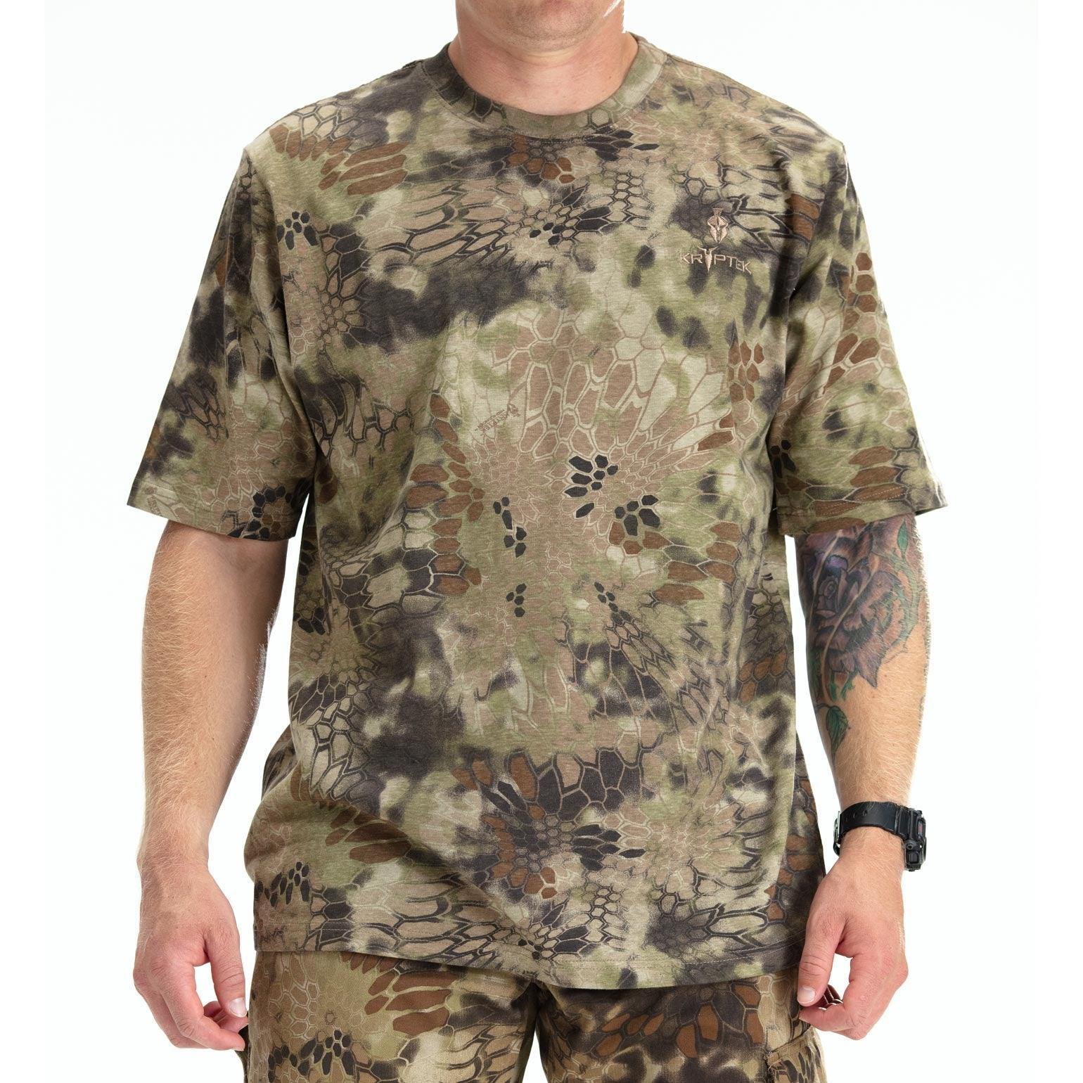 Stalker II SS - Kryptek