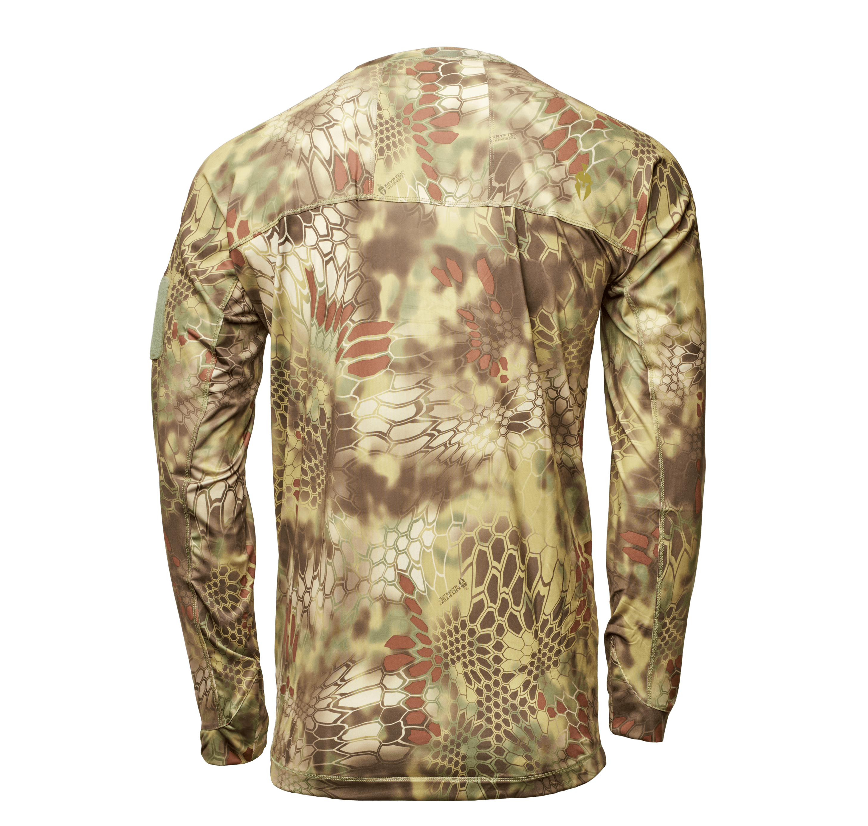 Valhalla Long Sleeve Crew - Clearance - Kryptek