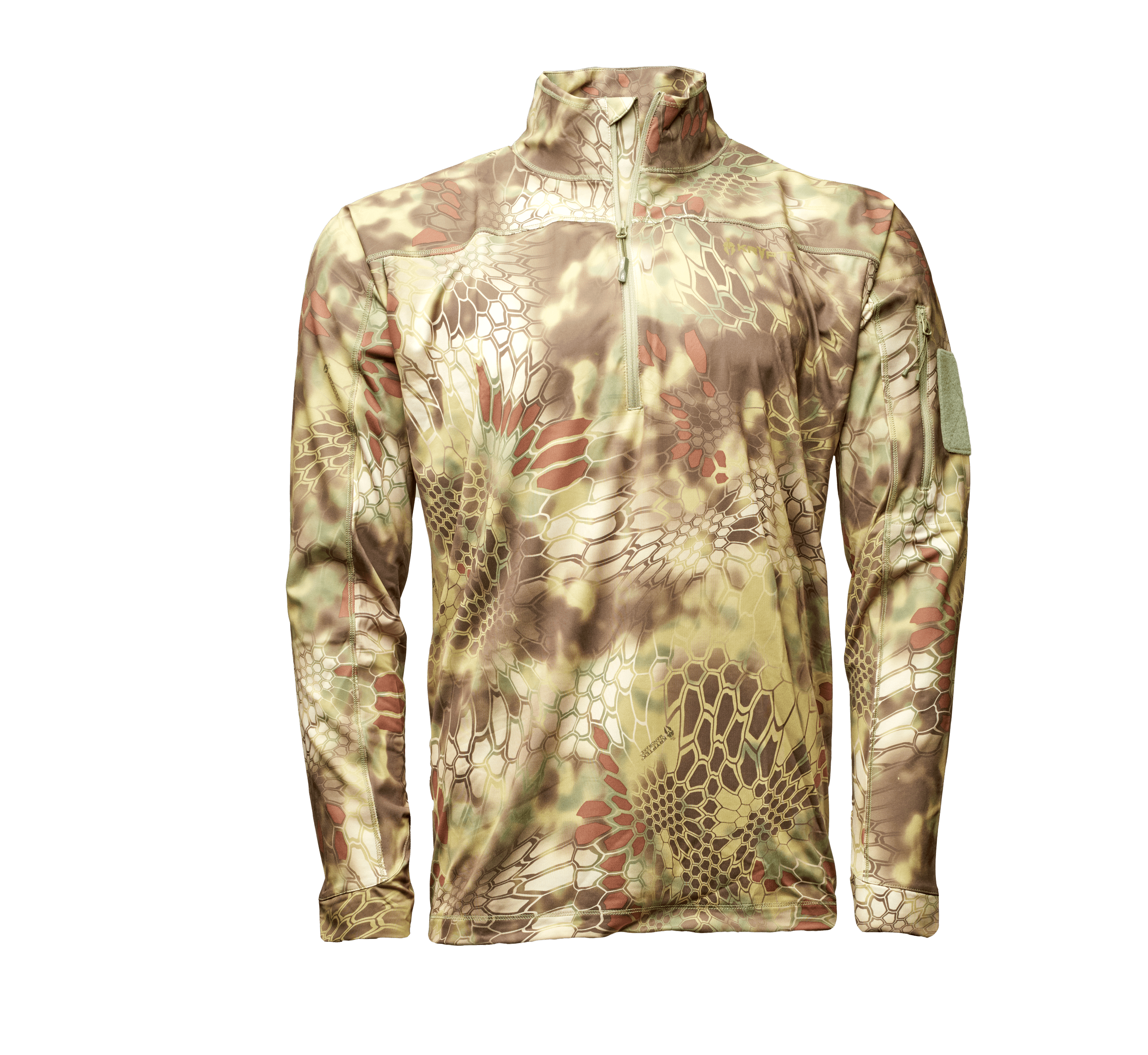 Valhalla Long Sleeve Zip - Clearance - Kryptek