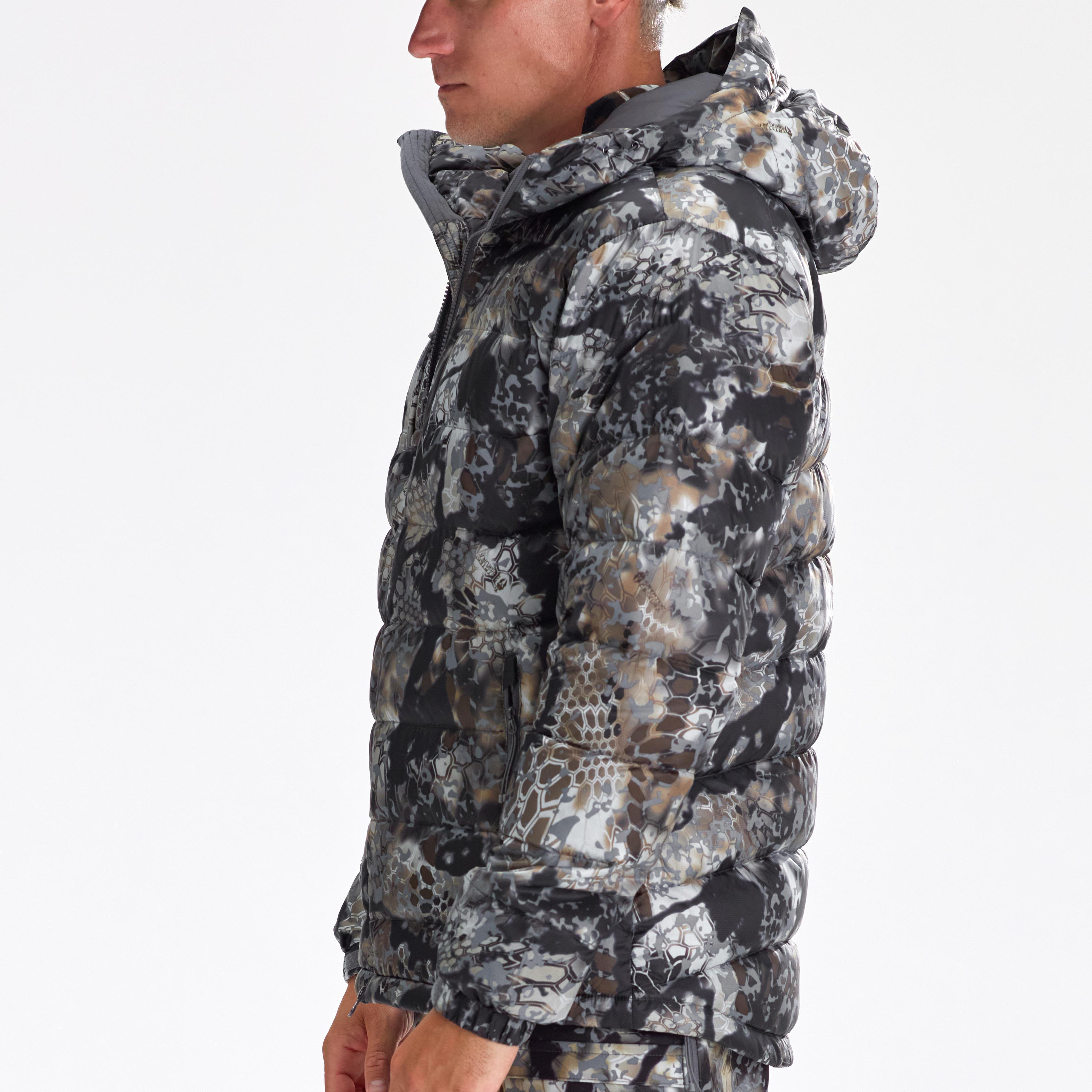 Ares jacket - Kryptek