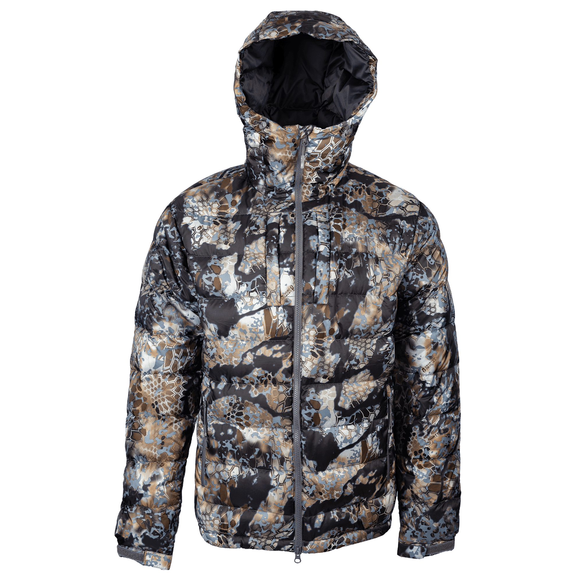 Ares jacket - Kryptek