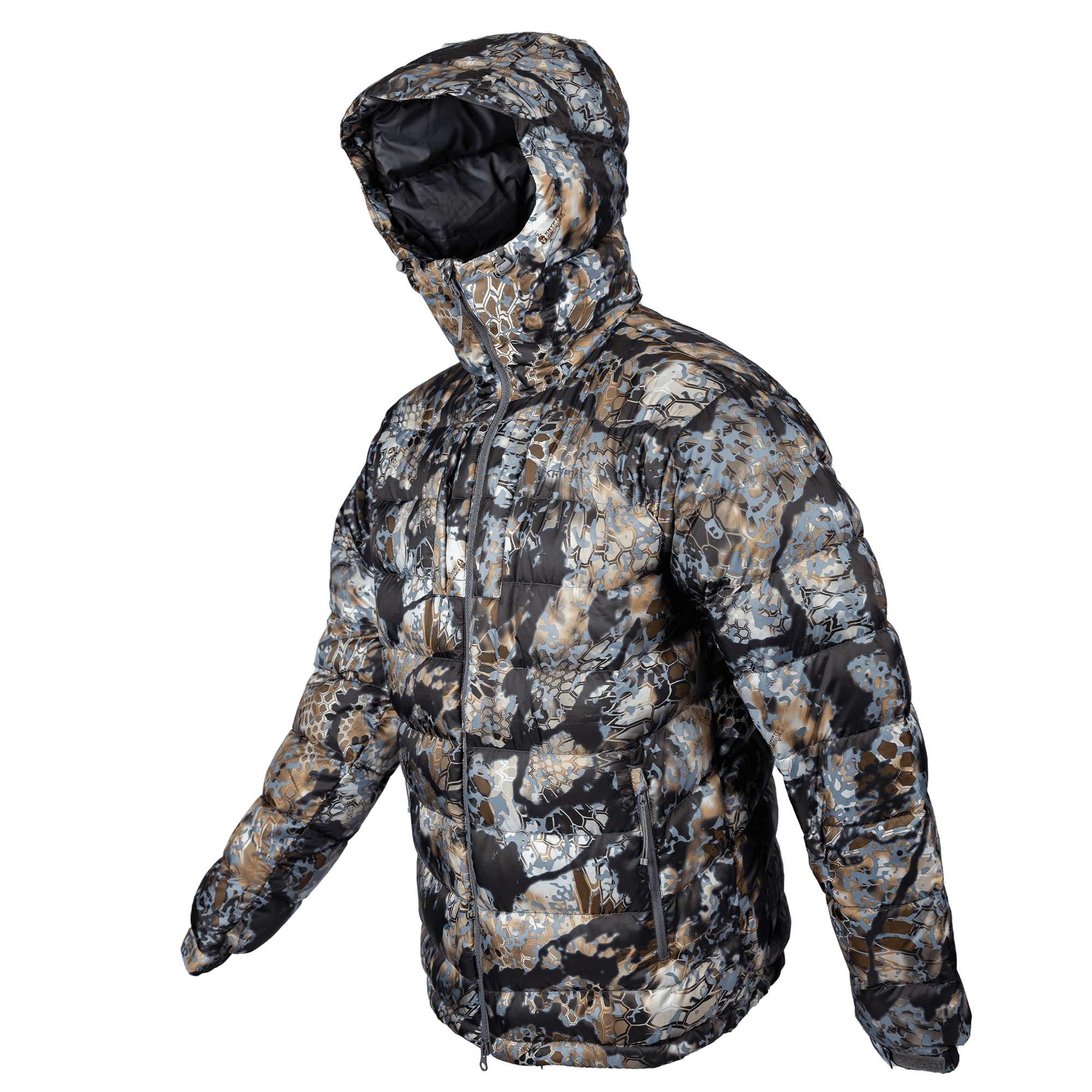 Ares jacket - Kryptek