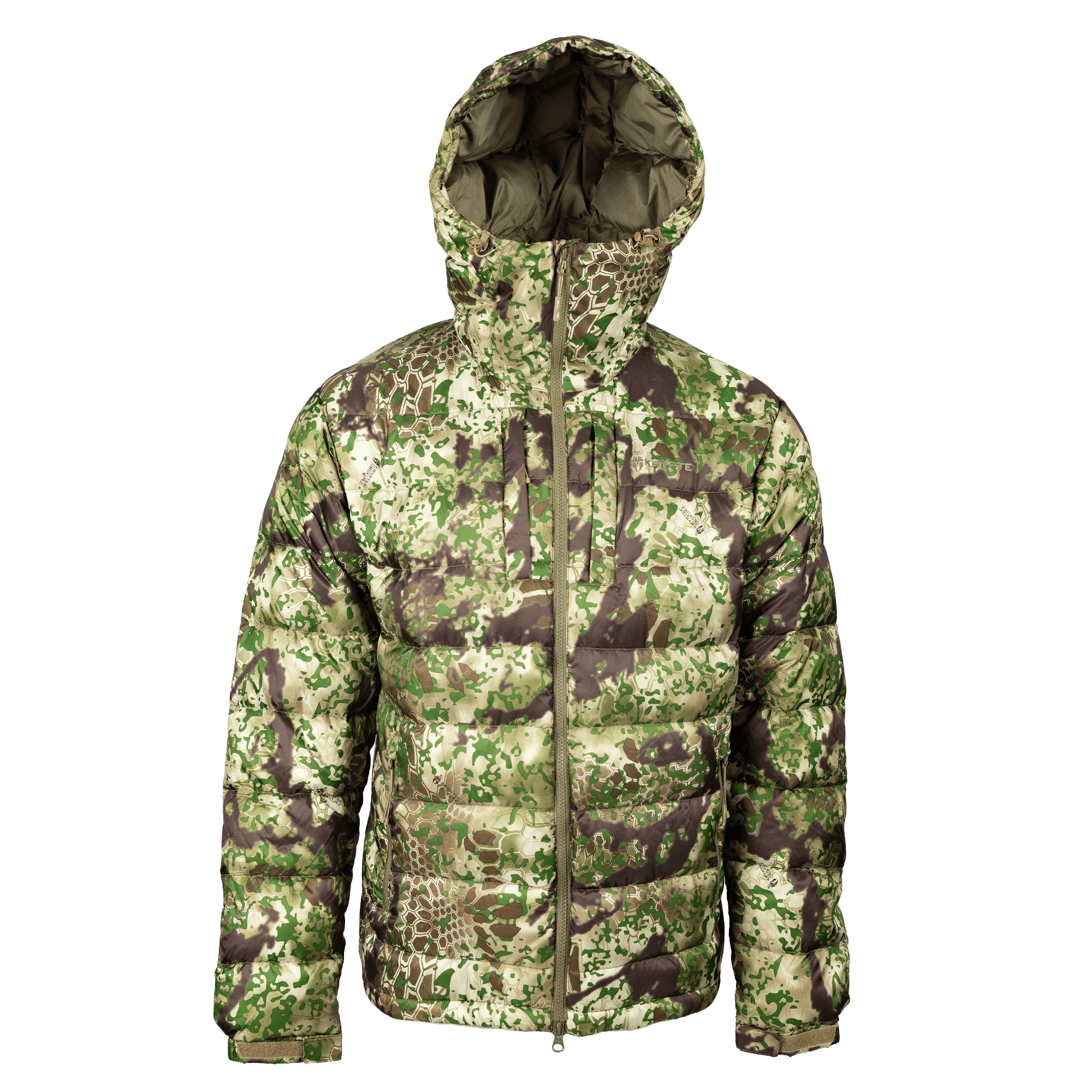 Ares jacket - Kryptek