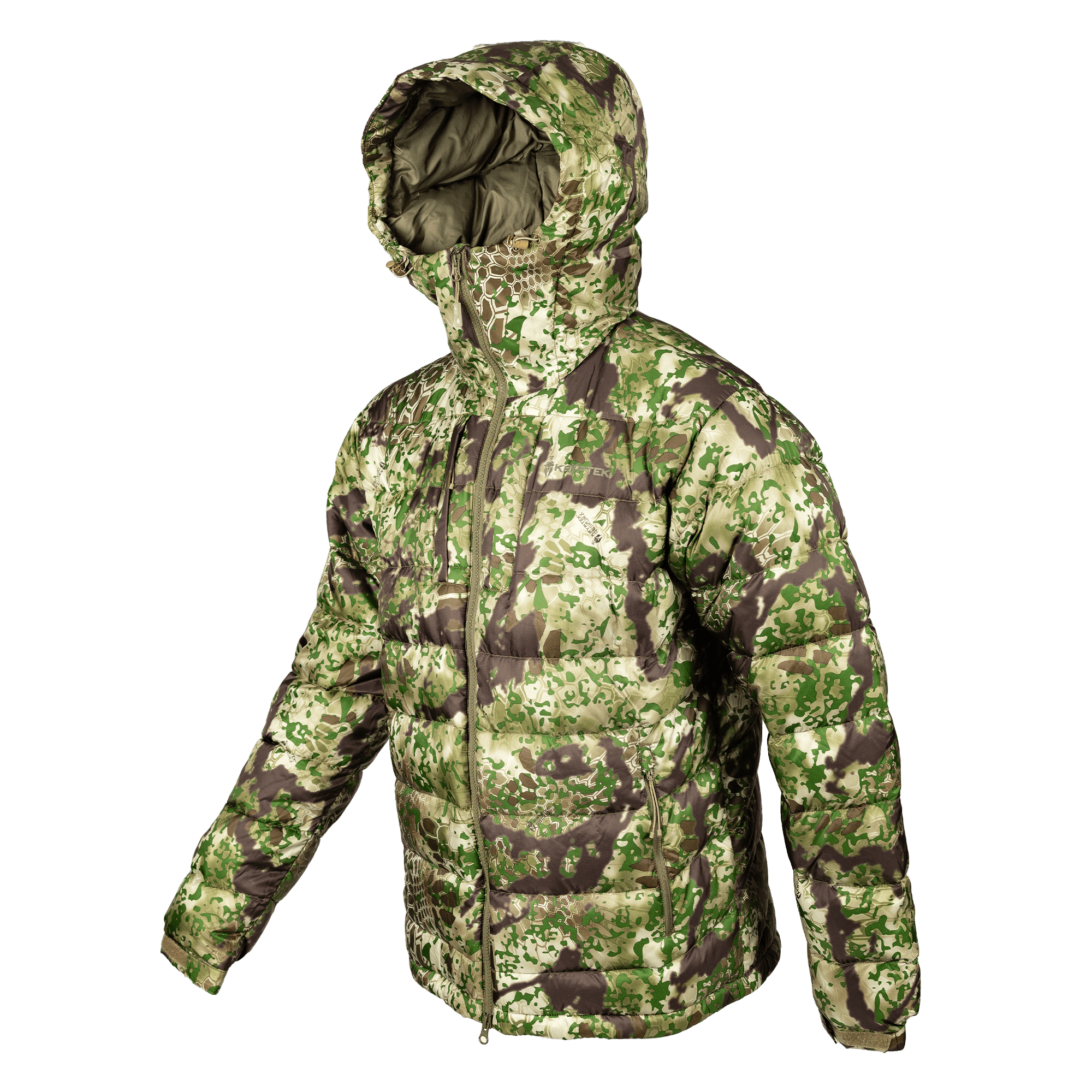 Ares jacket - Kryptek