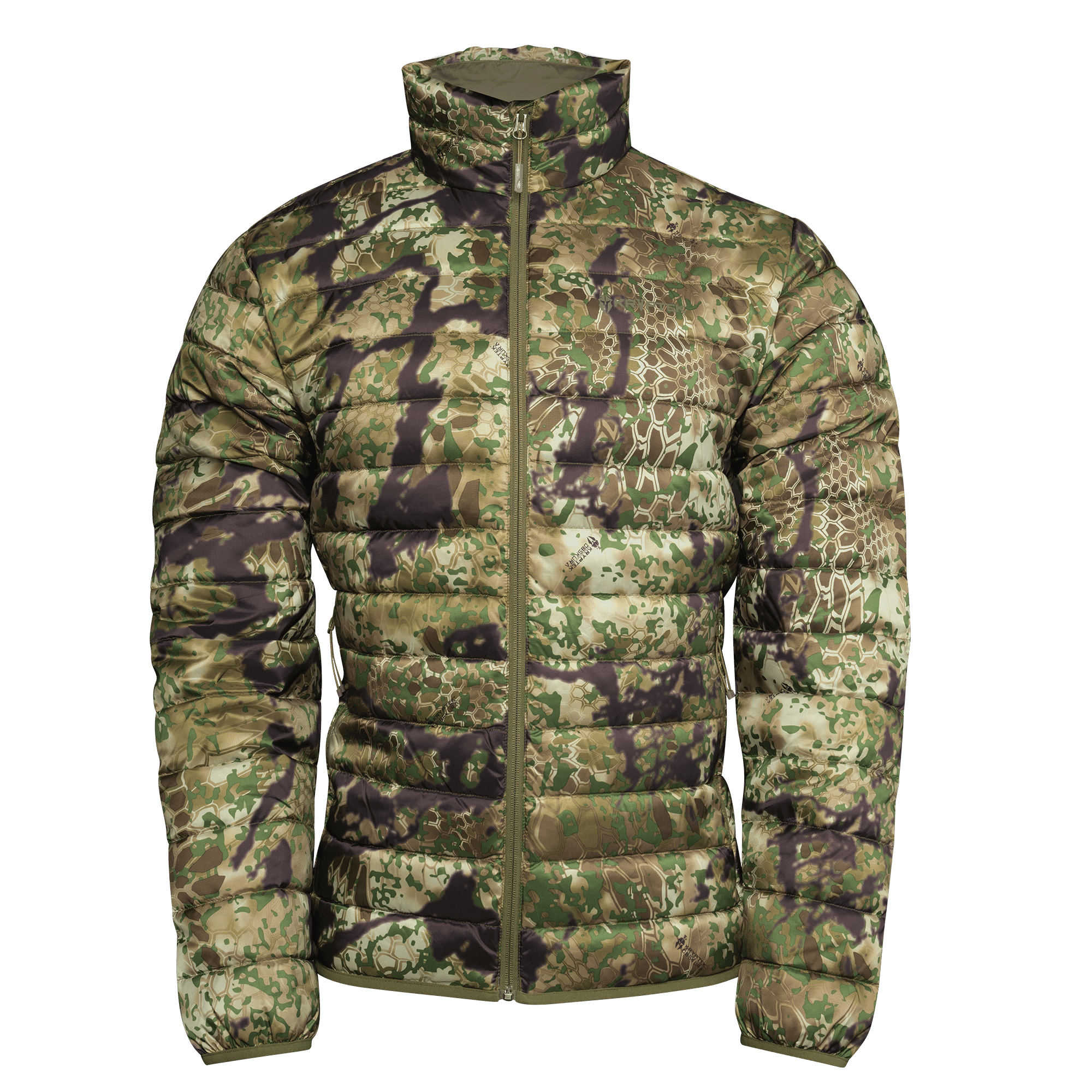 Cirius Down Jacket - Kryptek