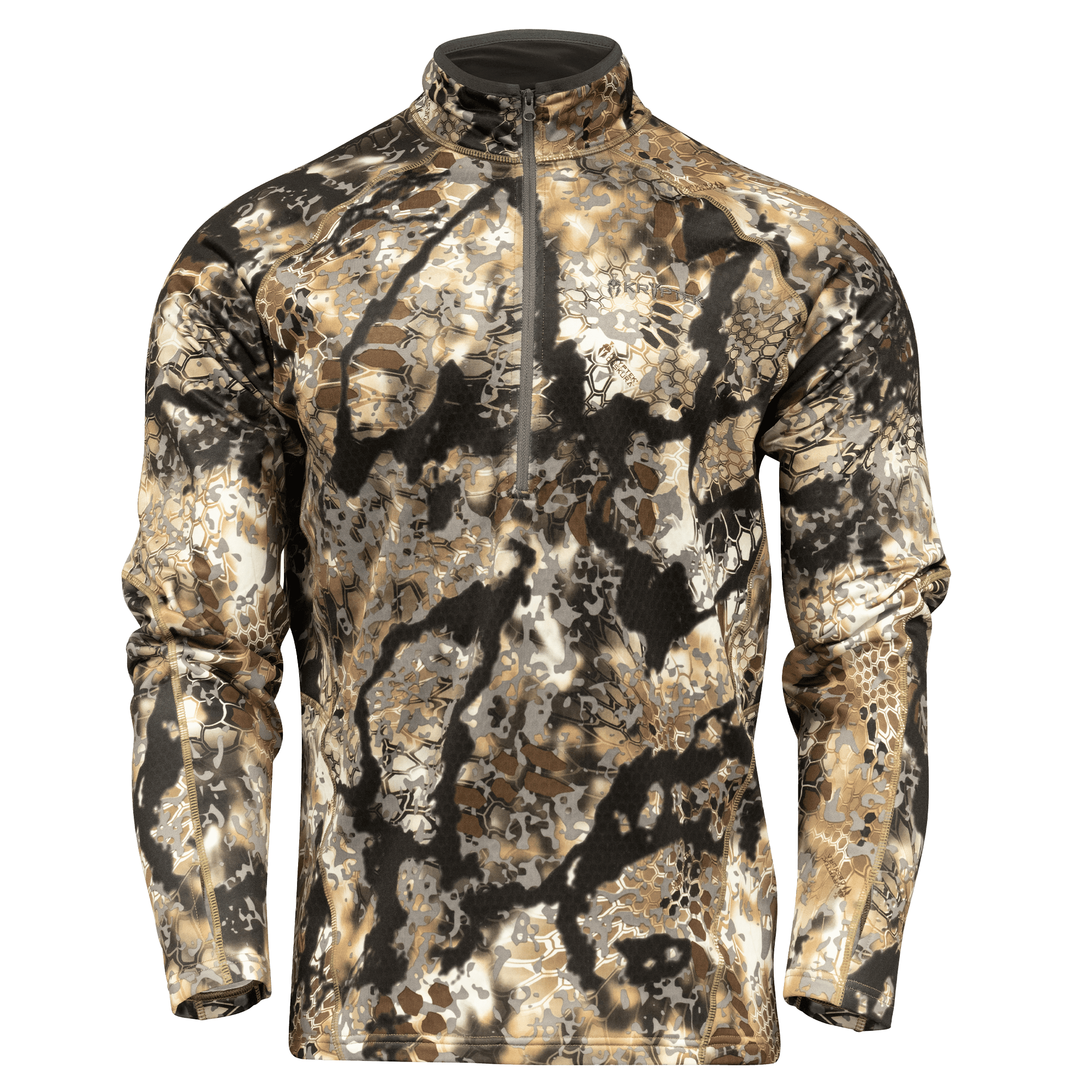 Cronos 1/2 Zip - Kryptek