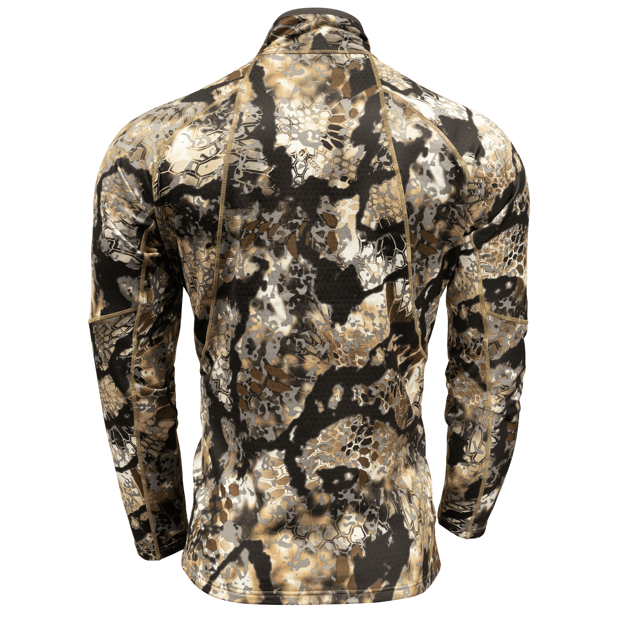 Cronos 1/2 Zip - Kryptek