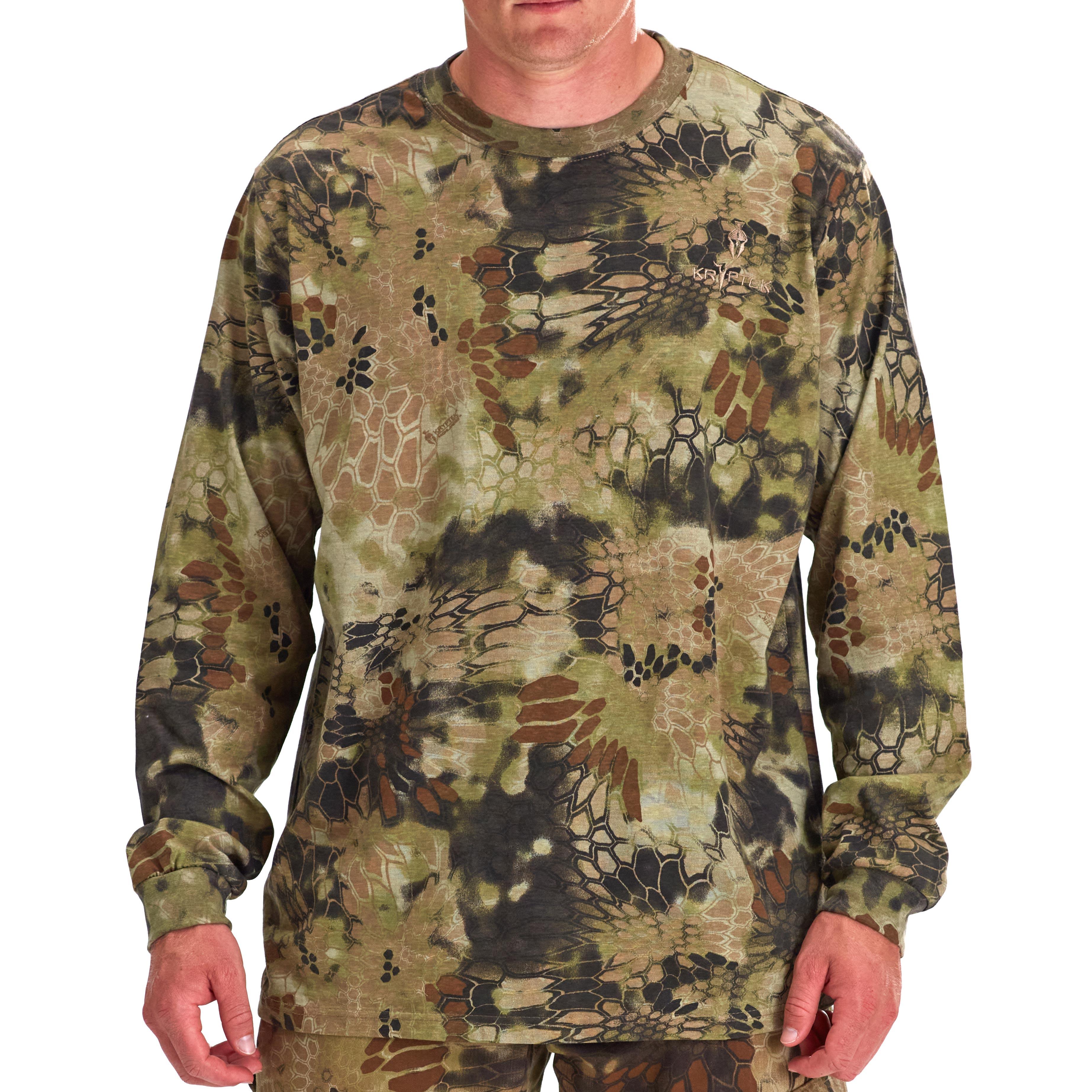 Stalker II LS - Kryptek