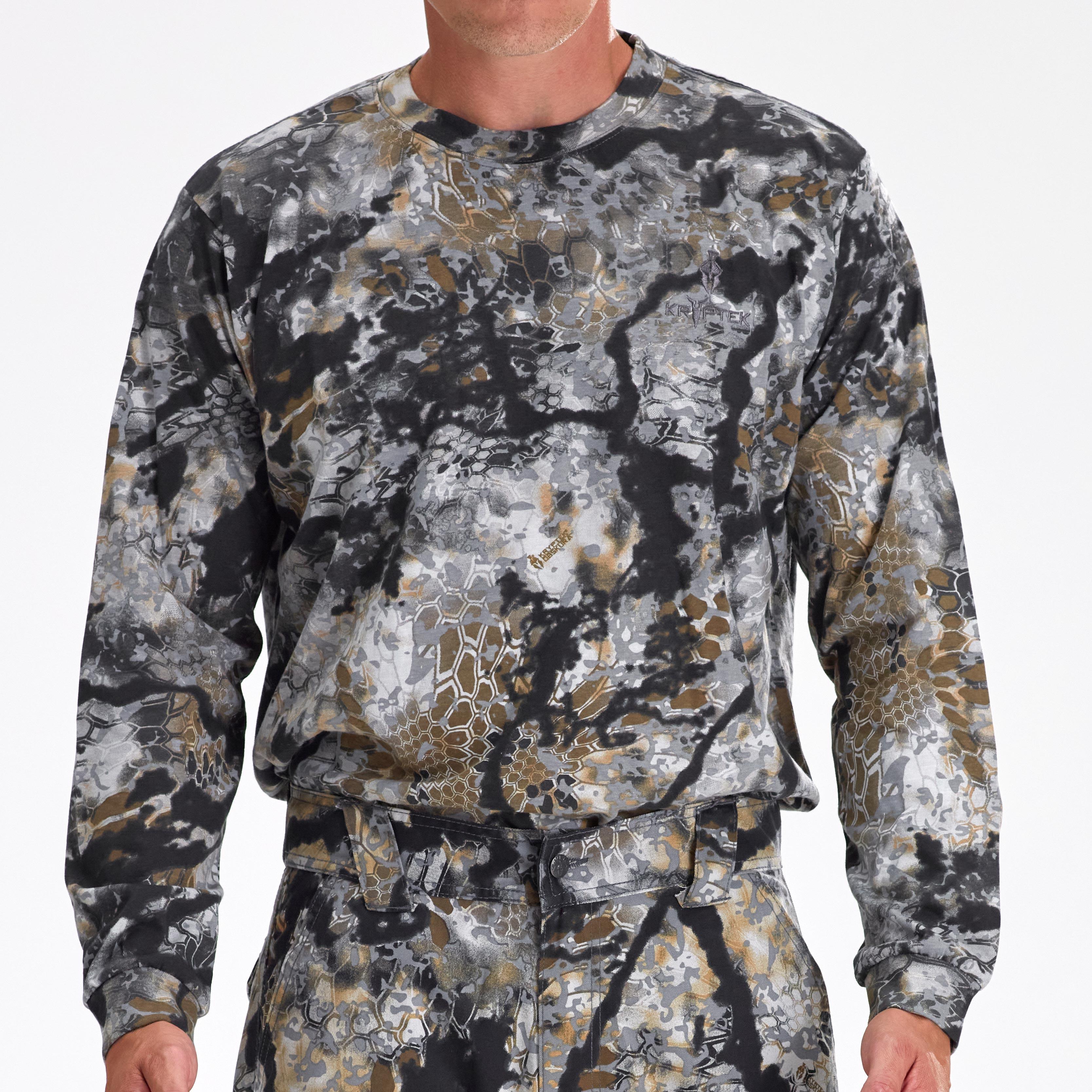 Stalker II LS - Kryptek