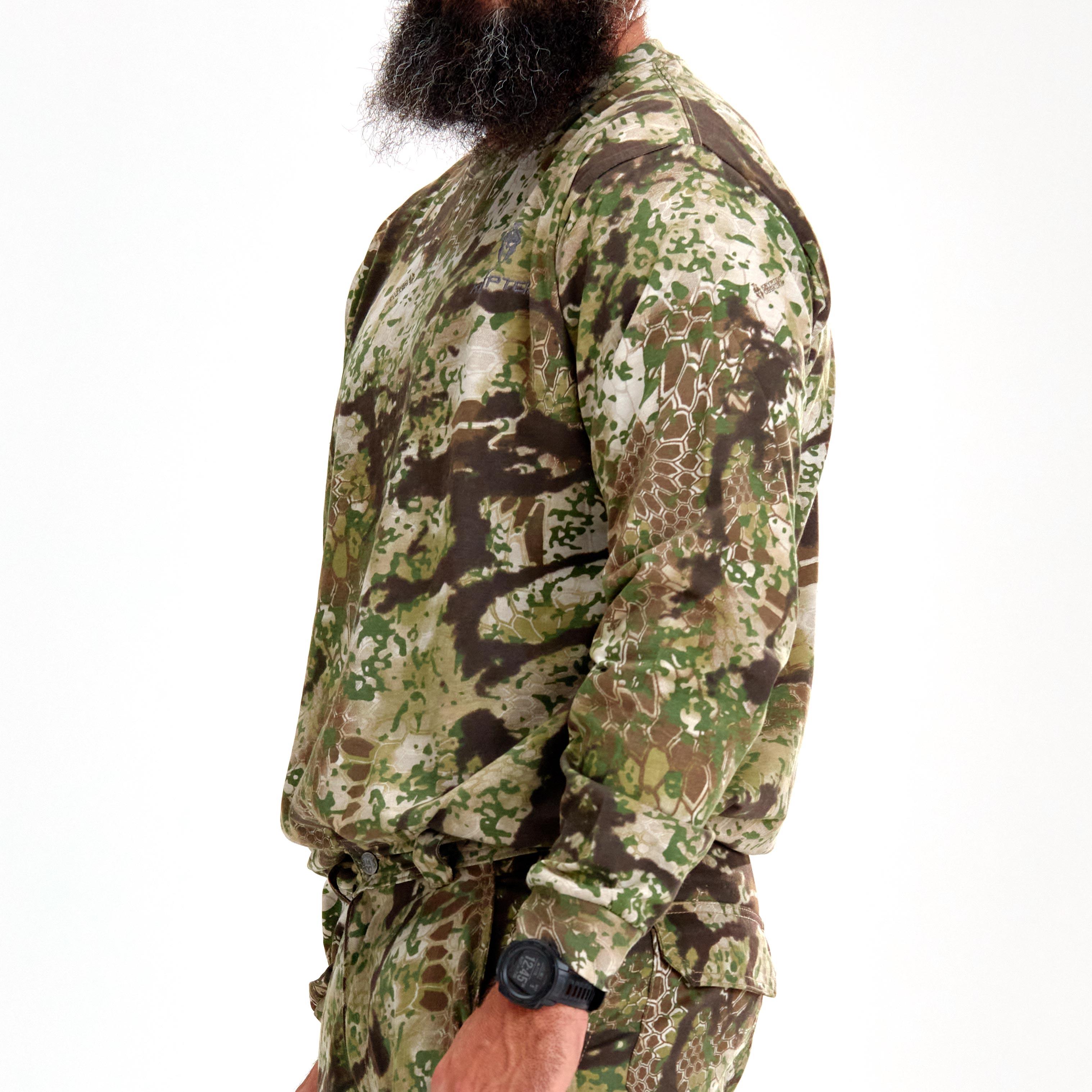 Stalker II LS - Kryptek