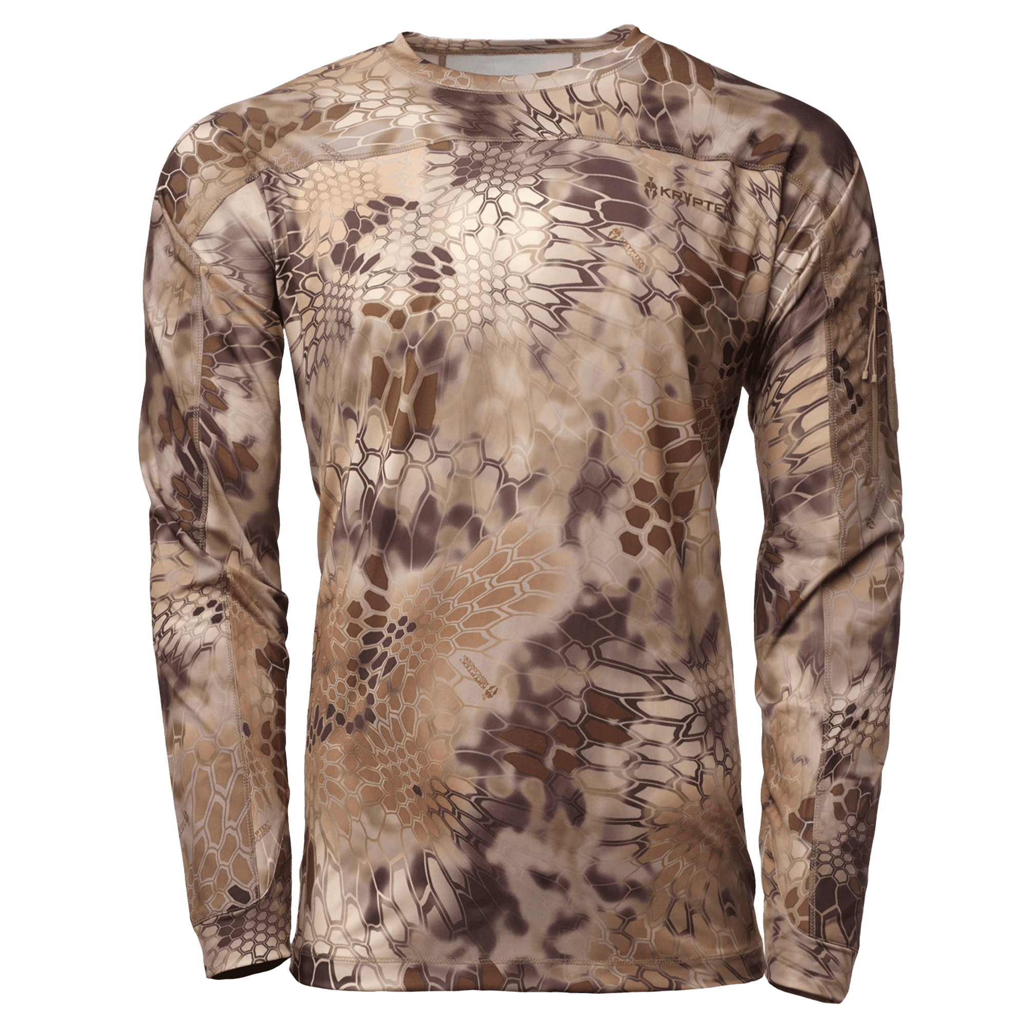 Valhalla Long Sleeve Crew - Kryptek